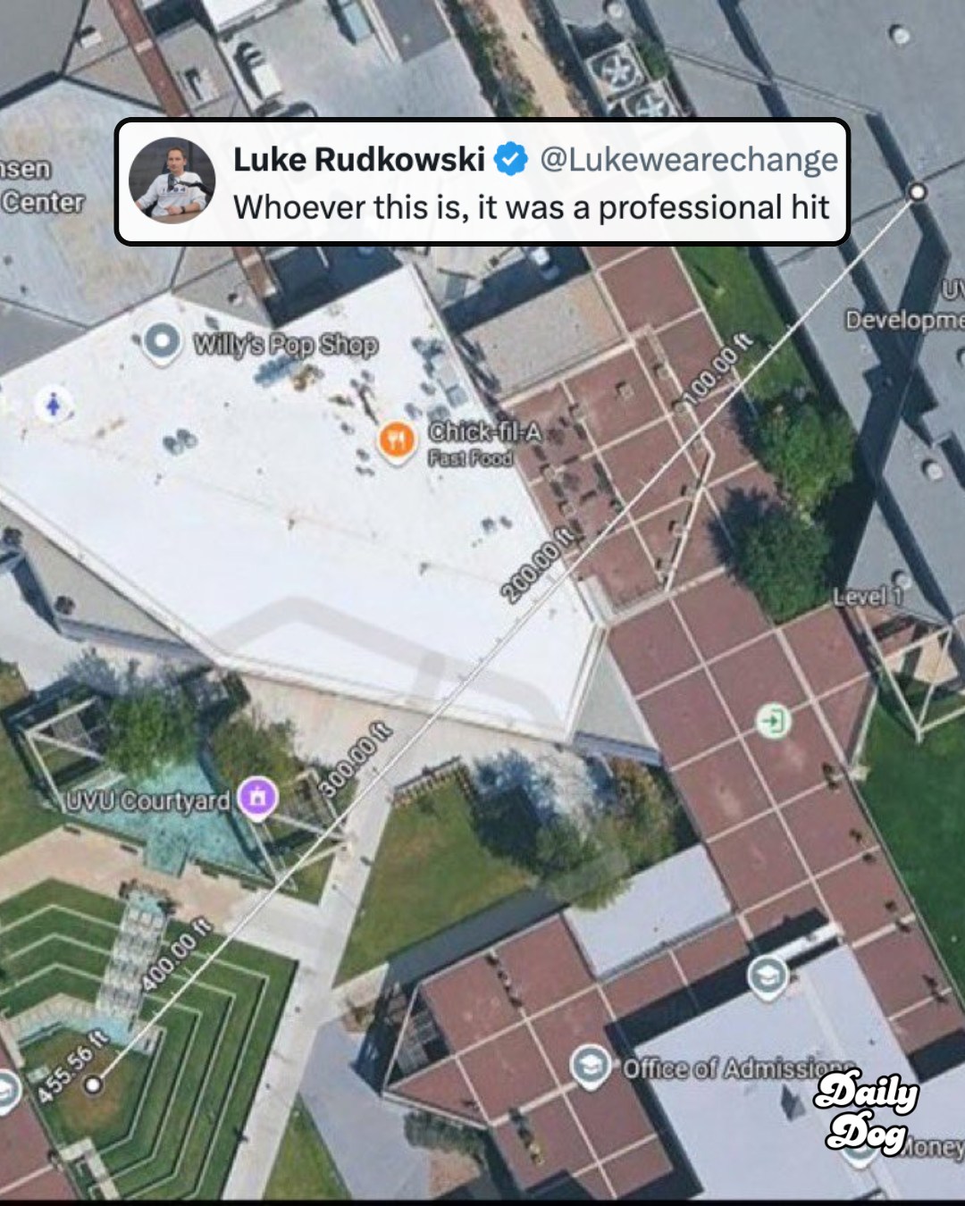The Daily - The Charlie Kirk suspect - who is still at large, is ...