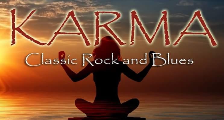 Karma Rocks Out in St. Sauveur!!!