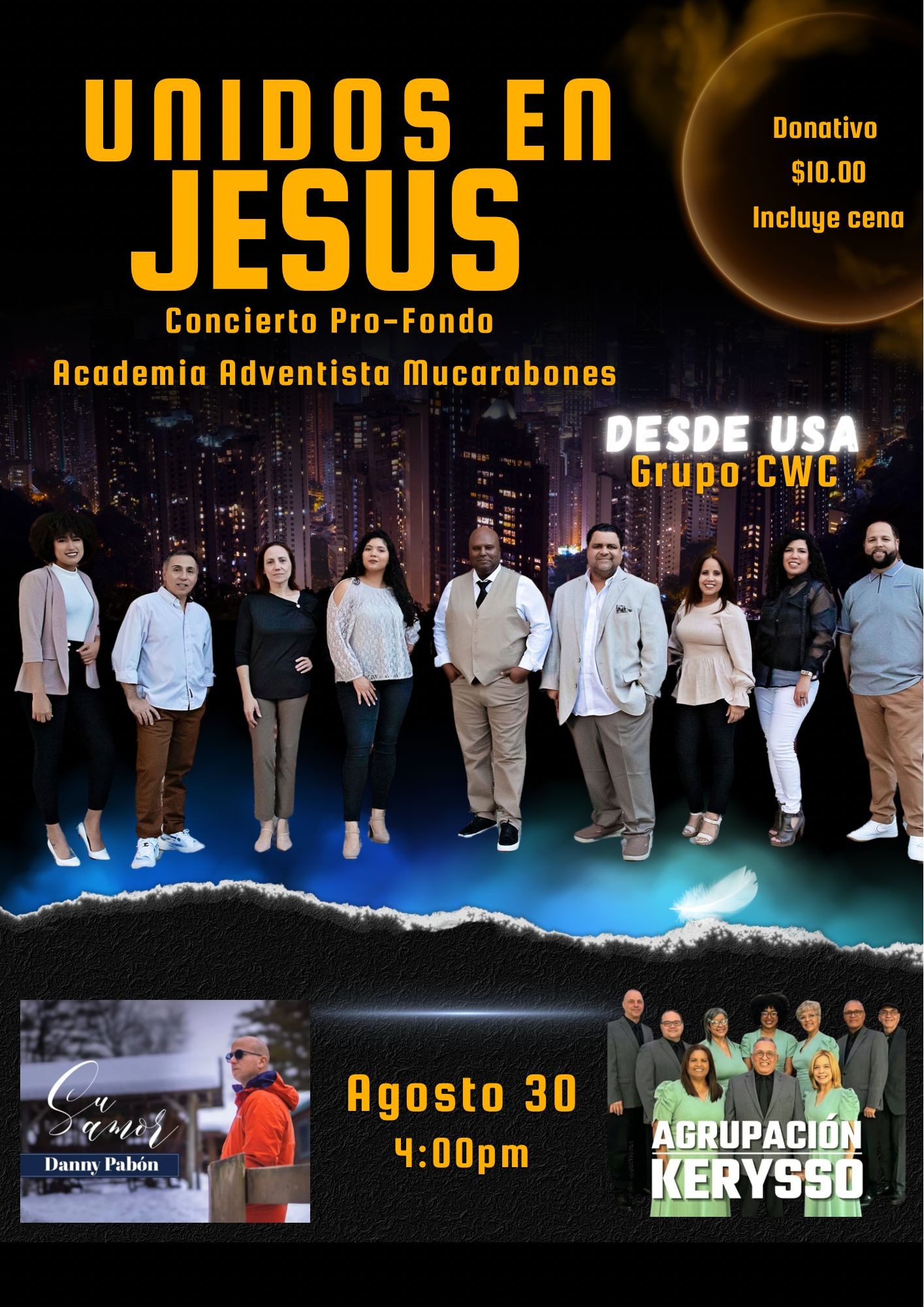 CWC Ministry