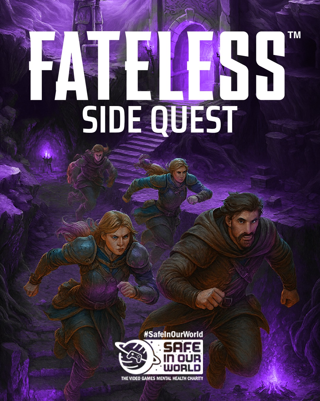 HellHades - This October Fateless is inviting players to join them in ...