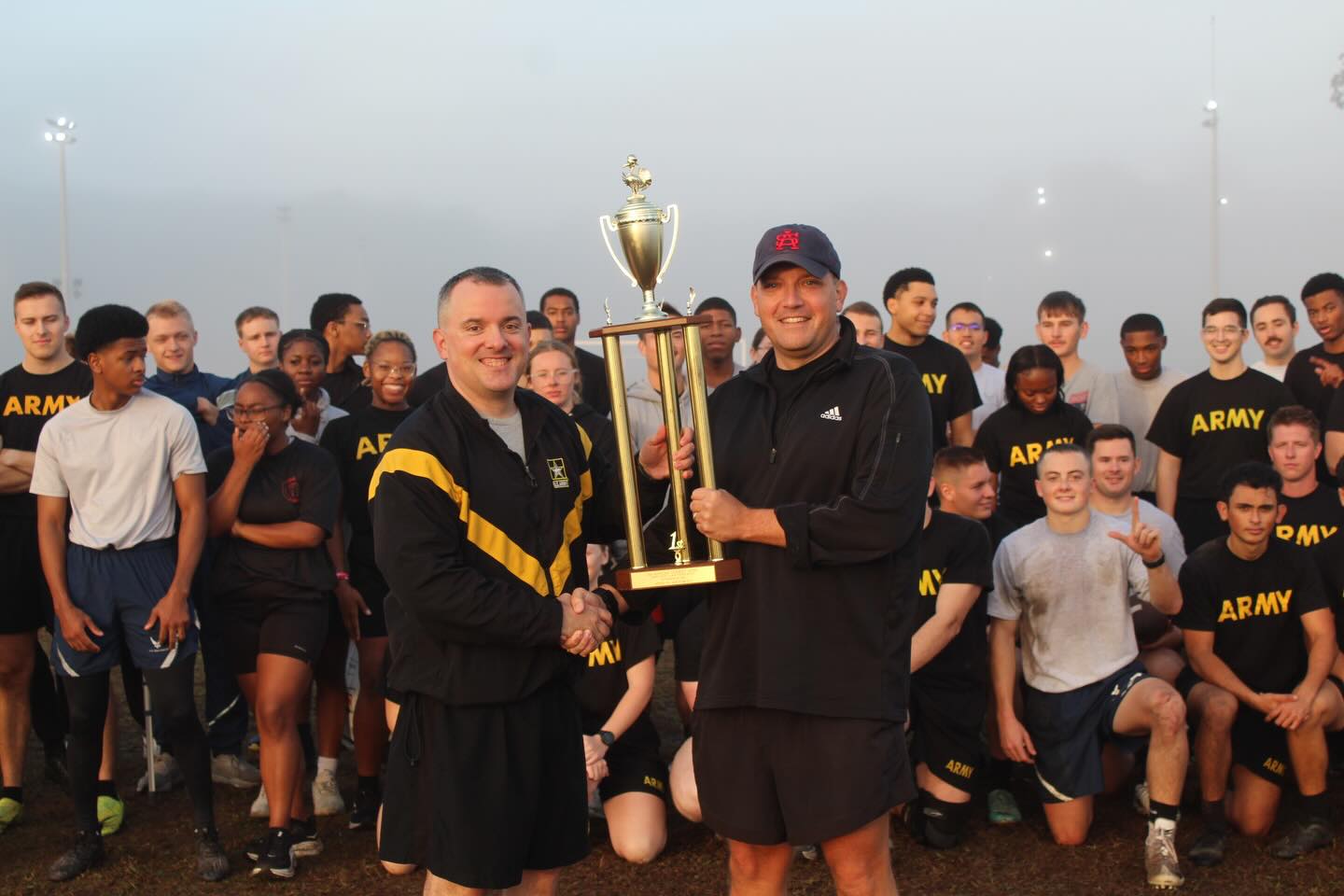 University of South Alabama Army ROTC | Mobile AL