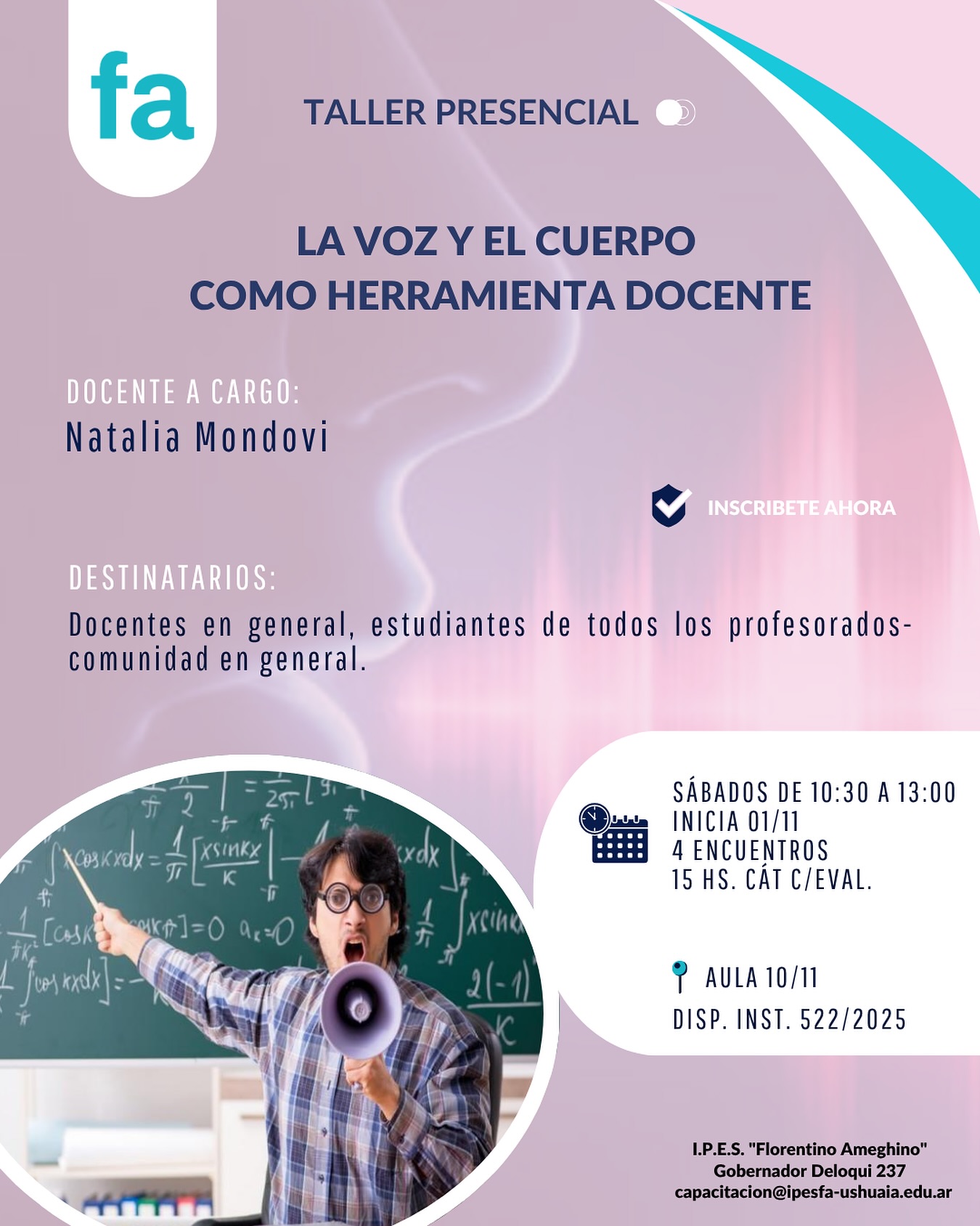 IPES FA Comunidad Educativa | Ushuaia