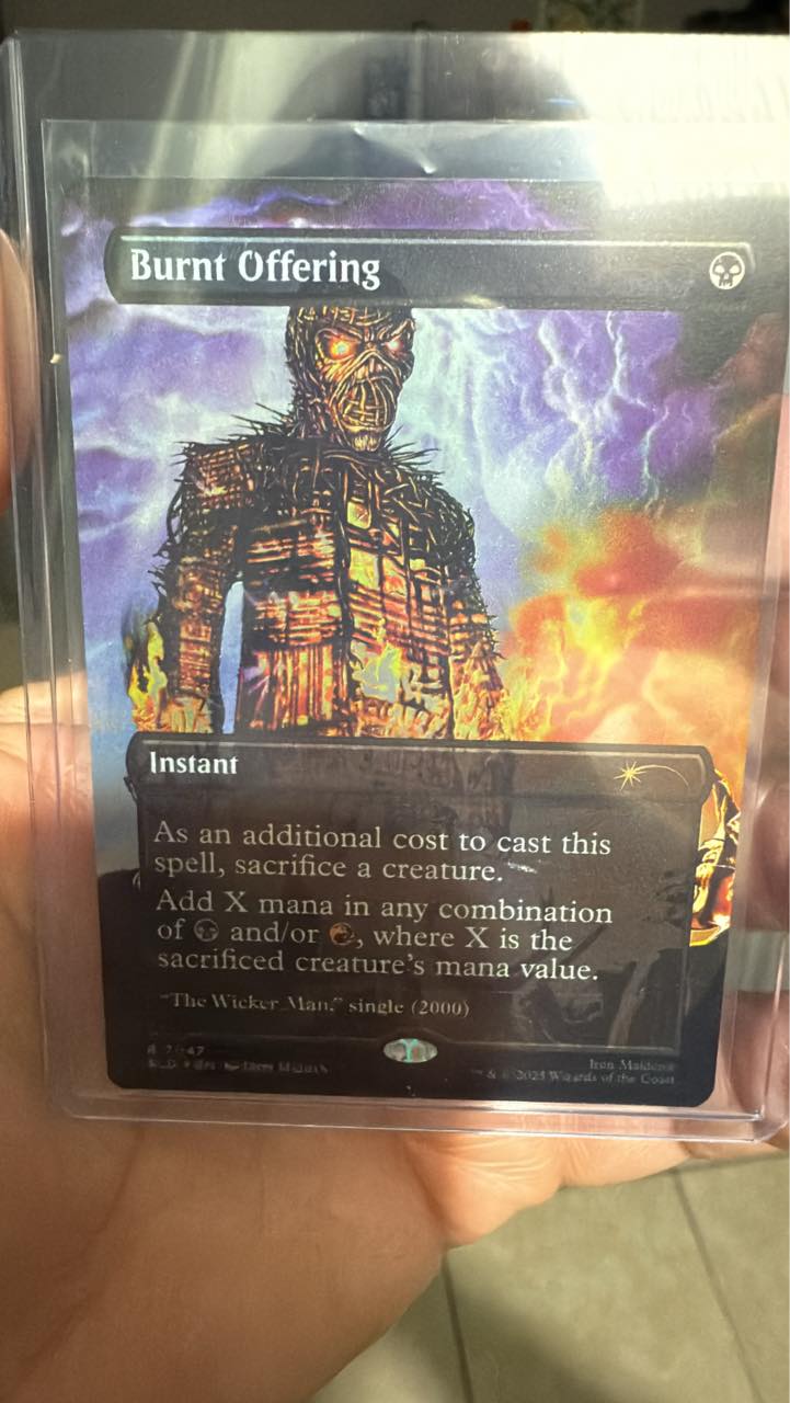 Do all secret lair drops include surprise cards?