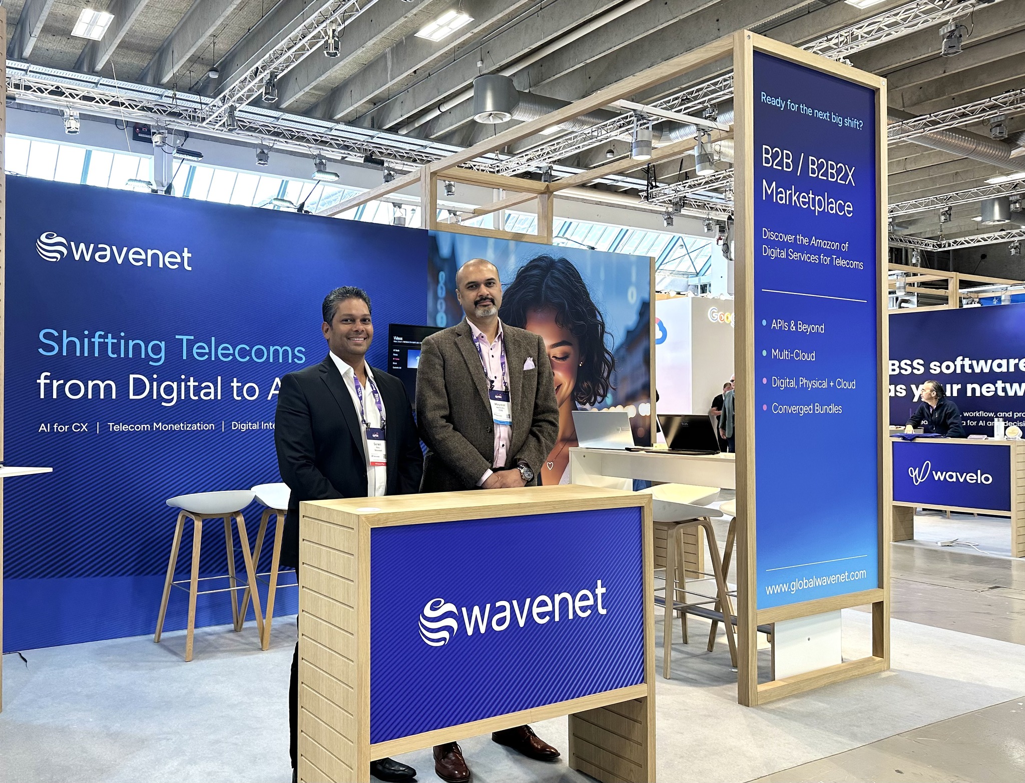 Wavenet | Singapore Singapore