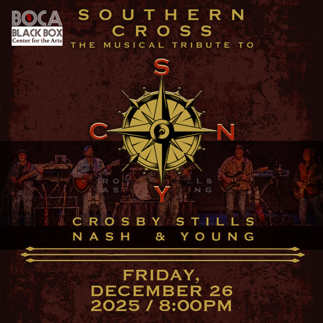 Boca Black Box - 🎸 Celebrate the legendary music of... | Facebook