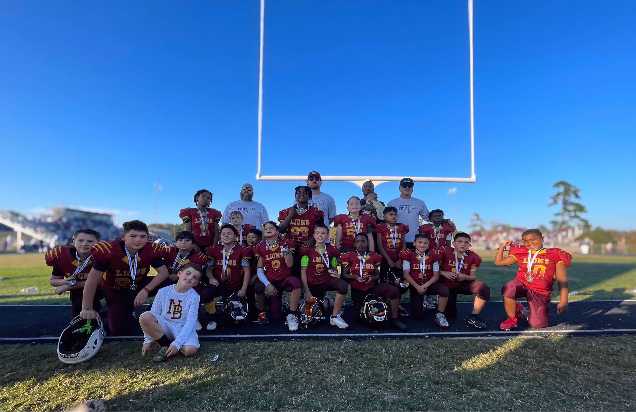 New Boston Youth Athletics Association