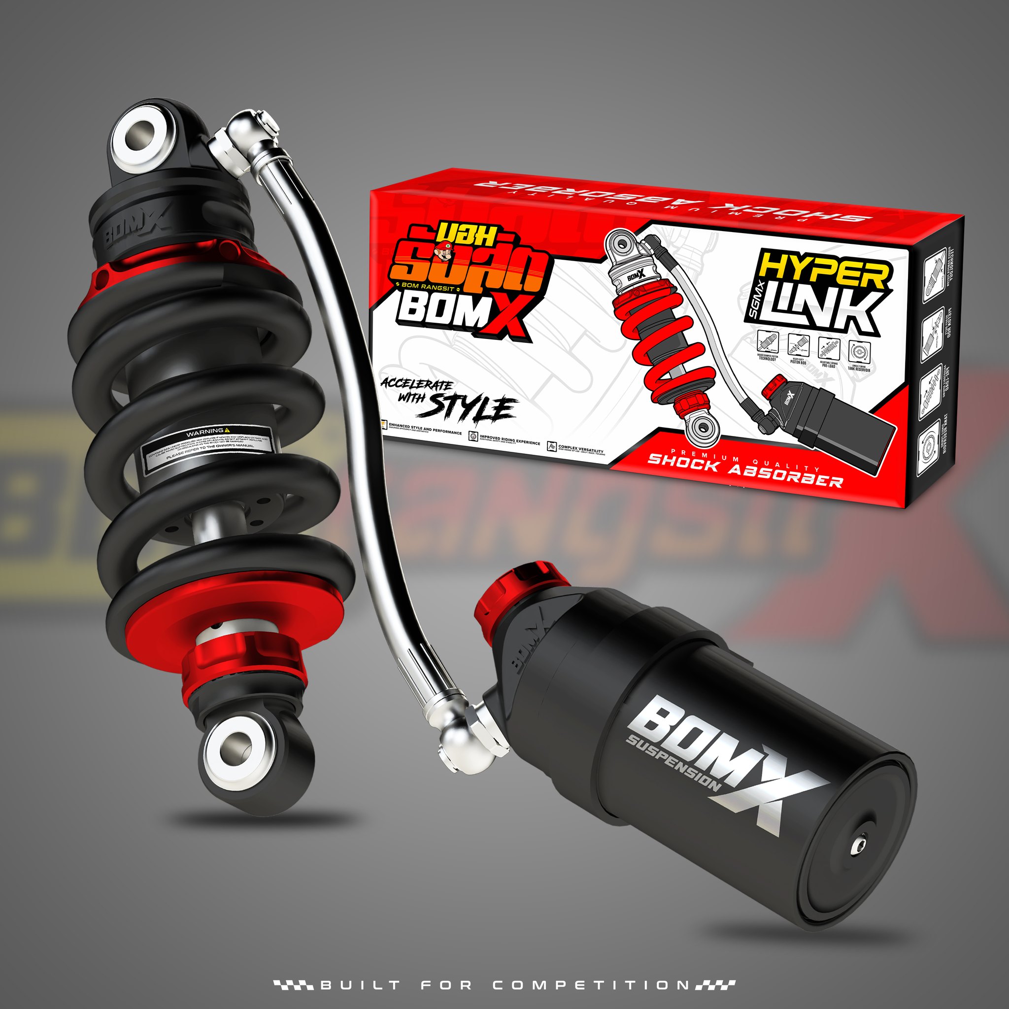 BOM - Meet the shock upgrade that instantly transforms your ride feel ...