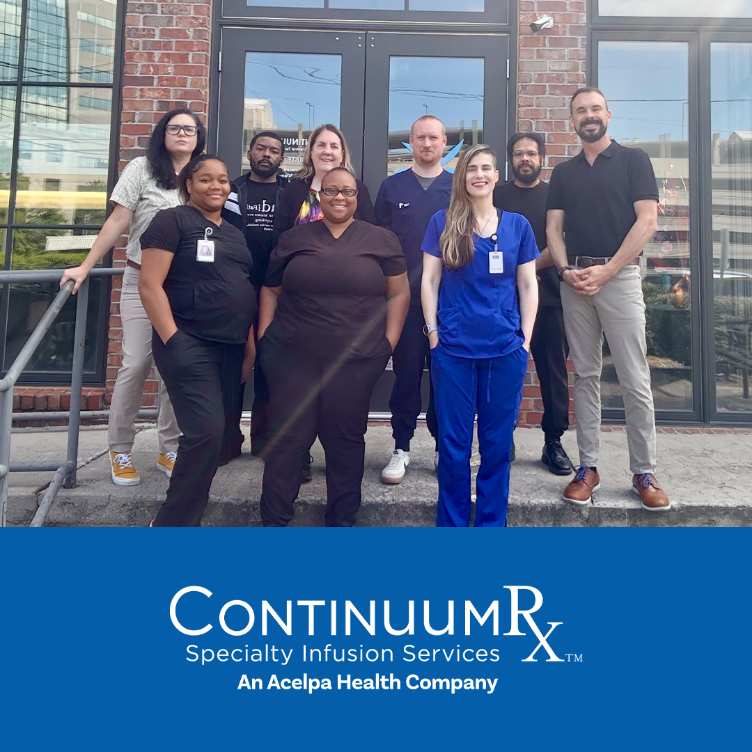 ContinuumRx - Meet the team in Music City! 🎸 ContinuumRx... | Facebook