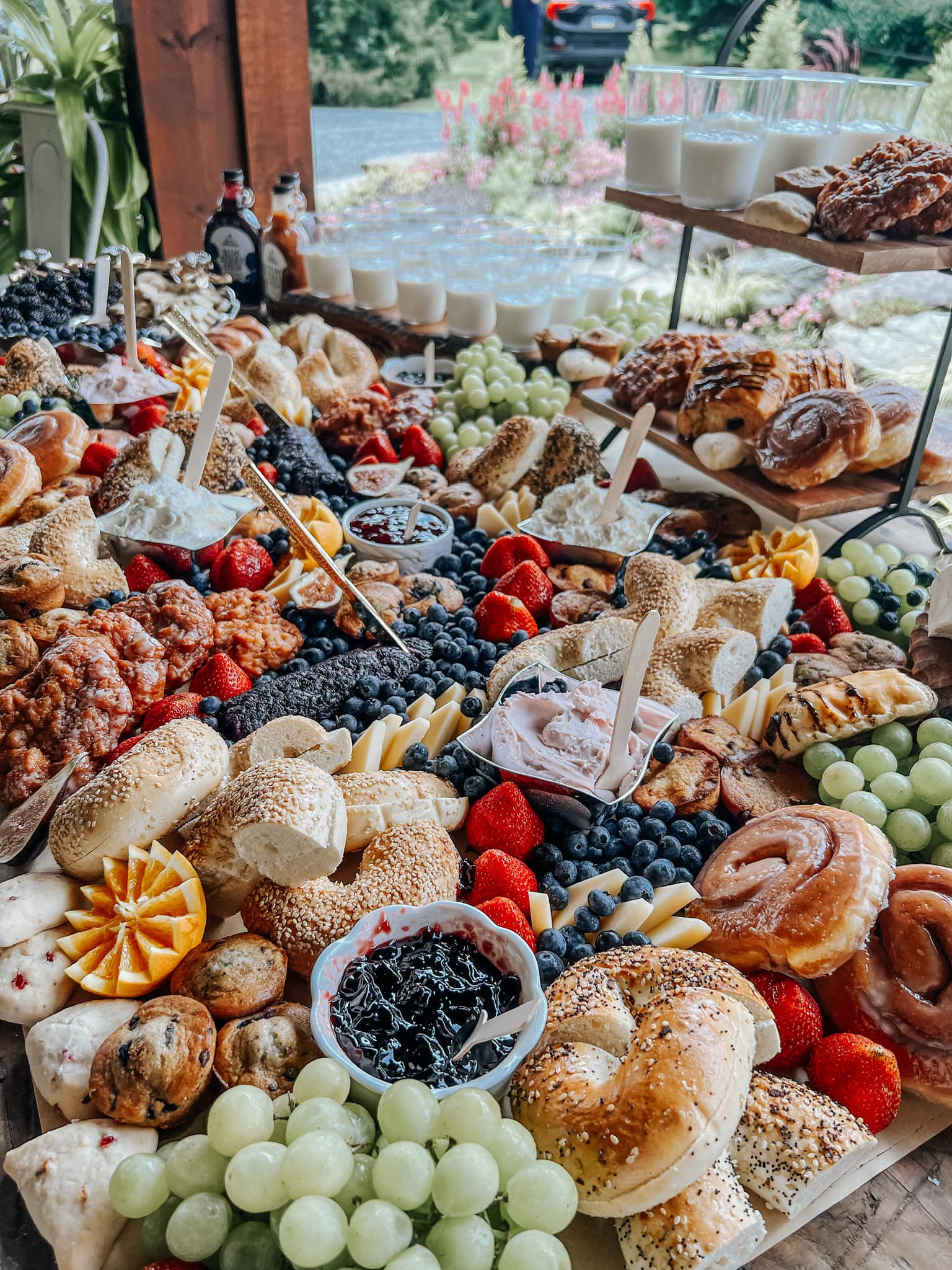 Amazing Graze Charcuterie