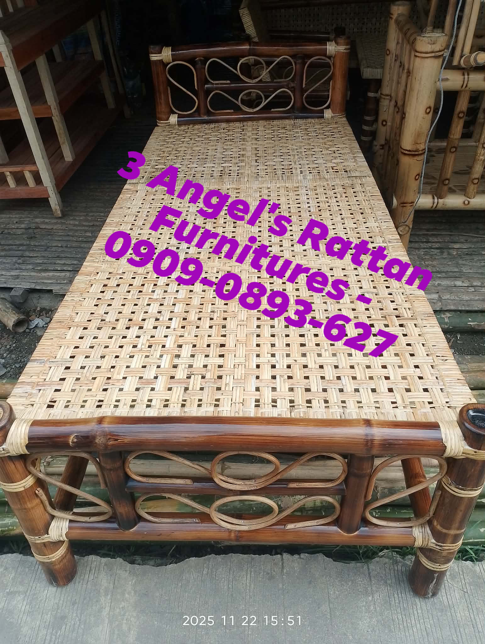 3 Angel's Rattan Furnitures | Iloilo City