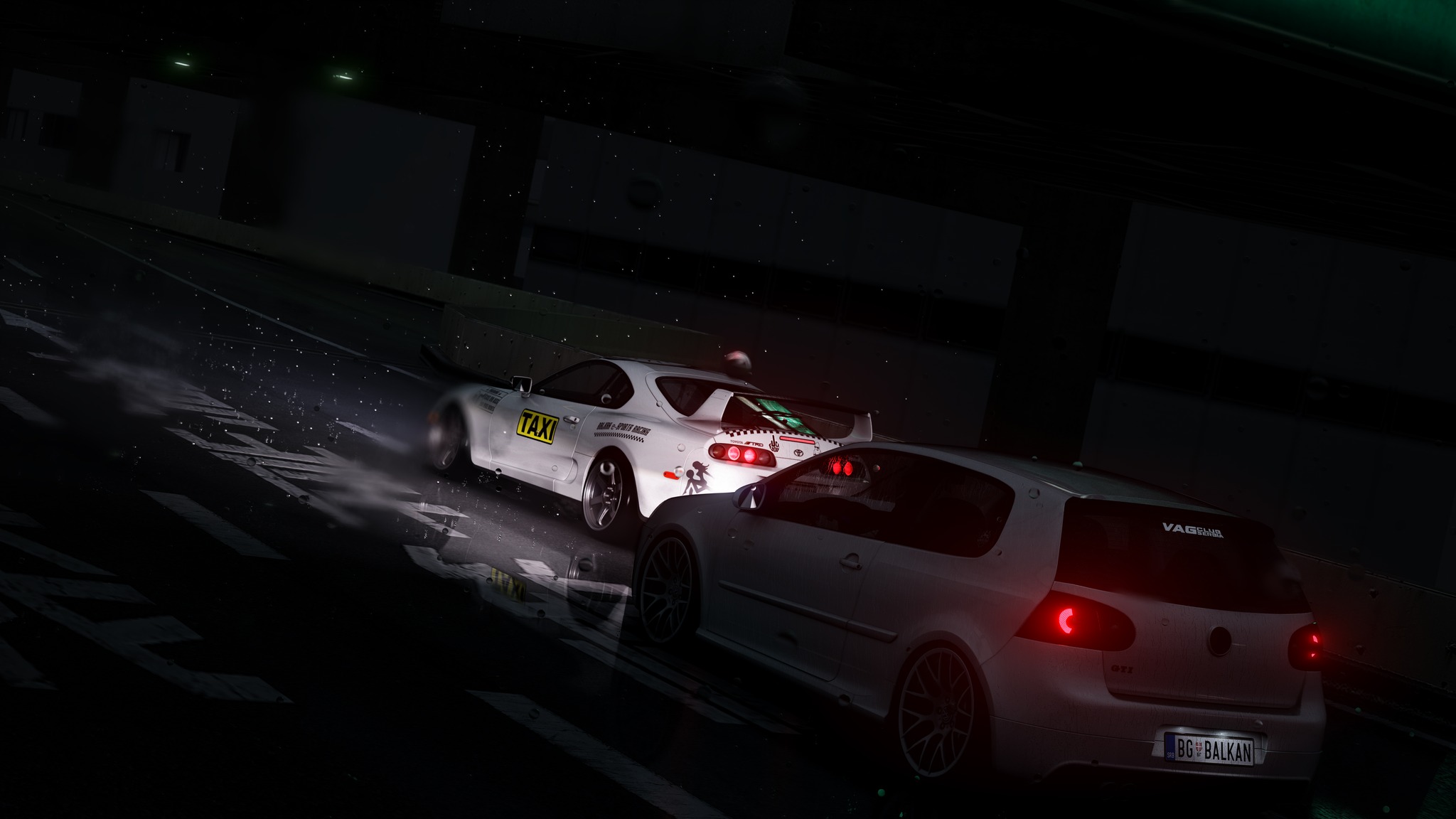 Balkan 𝕖-Sports Racing