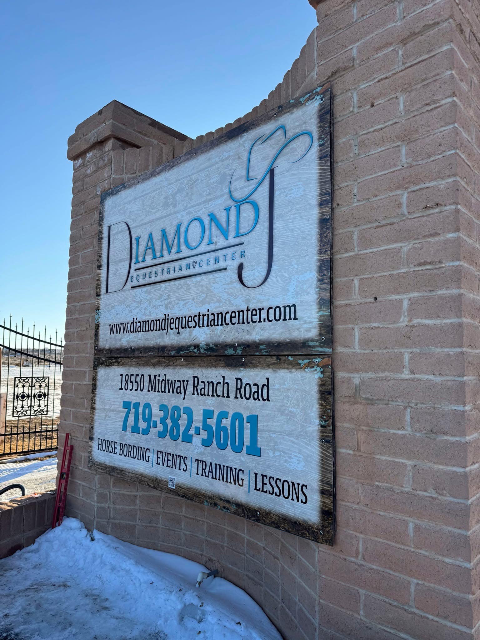 Diamond J Equestrian Center | Fountain CO
