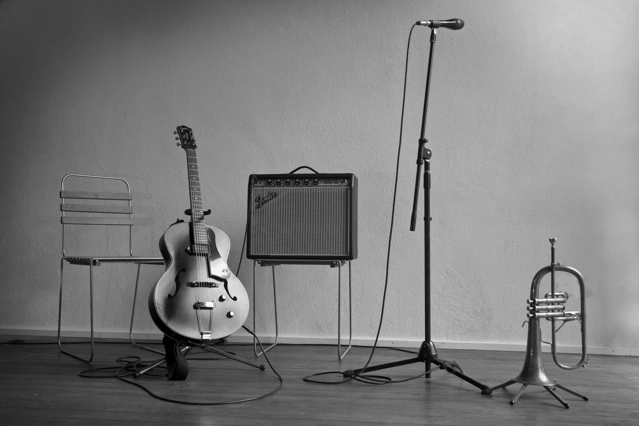 Pless Jazz Trio