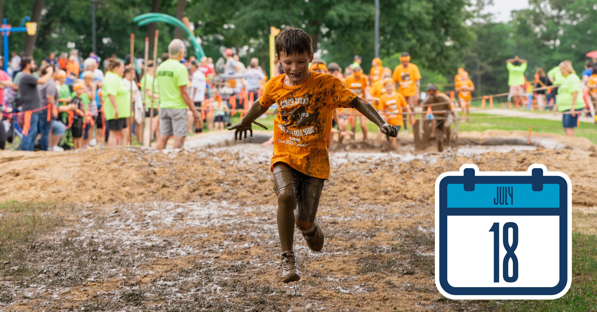 West Bend obstacle course event for kids on July 18