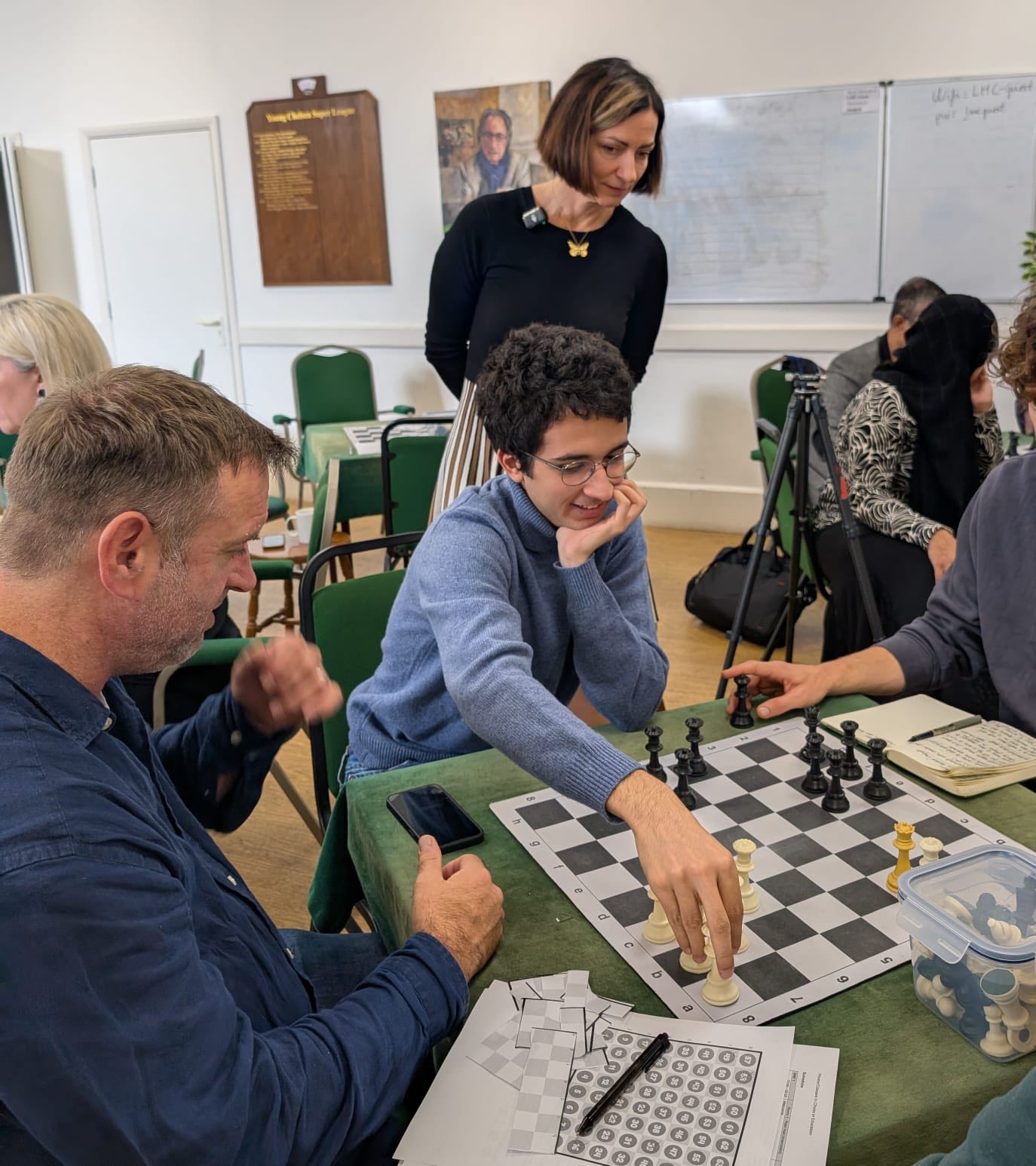 Chess in Education... - Chess in Education Commission - FIDE