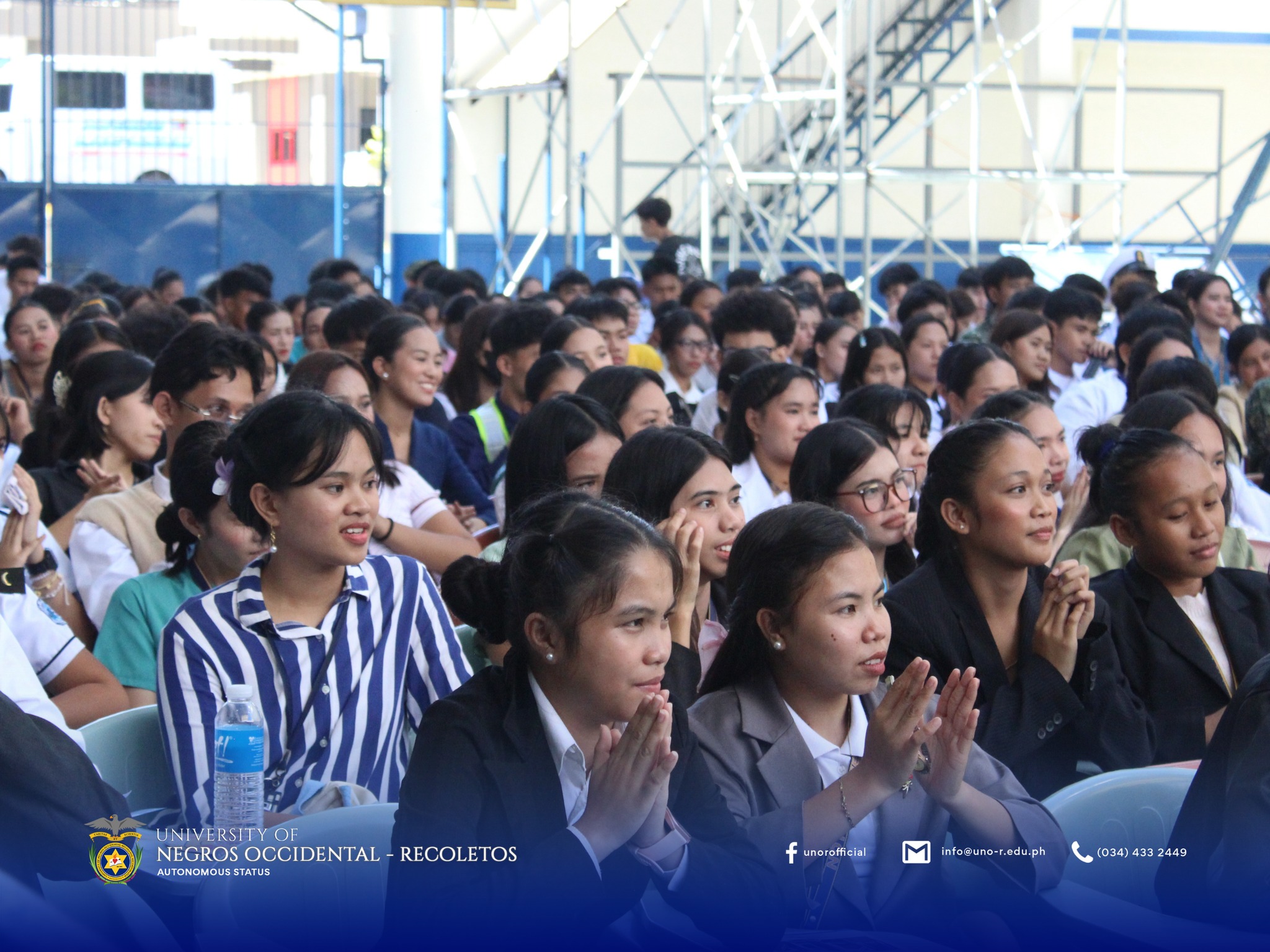 University... - University of Negros Occidental - Recoletos