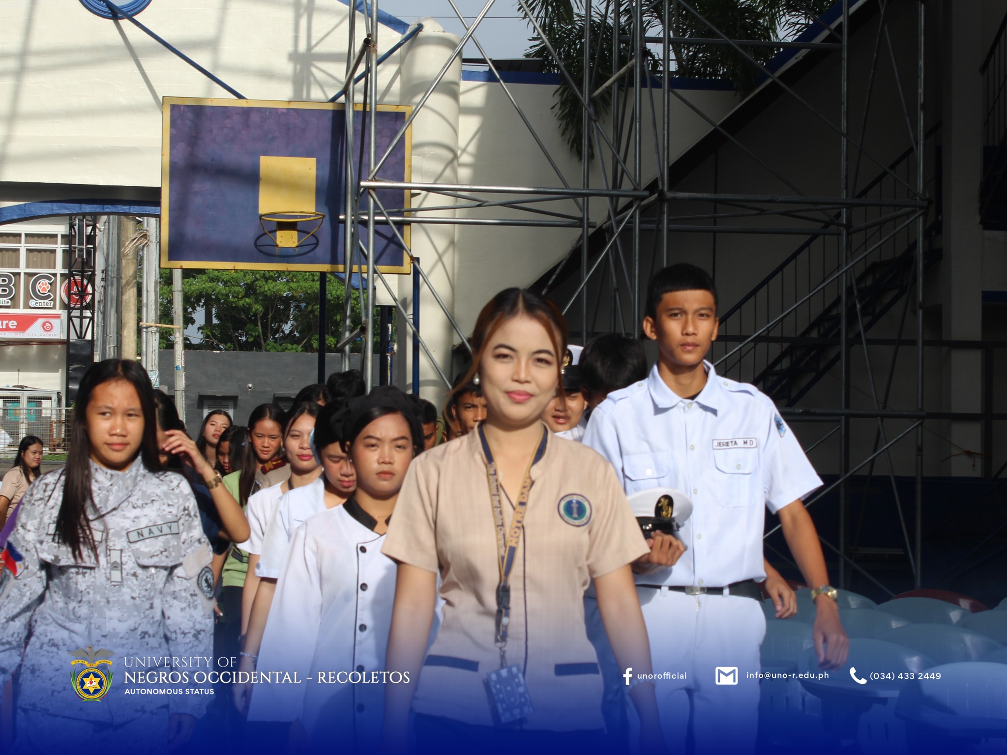 University... - University of Negros Occidental - Recoletos
