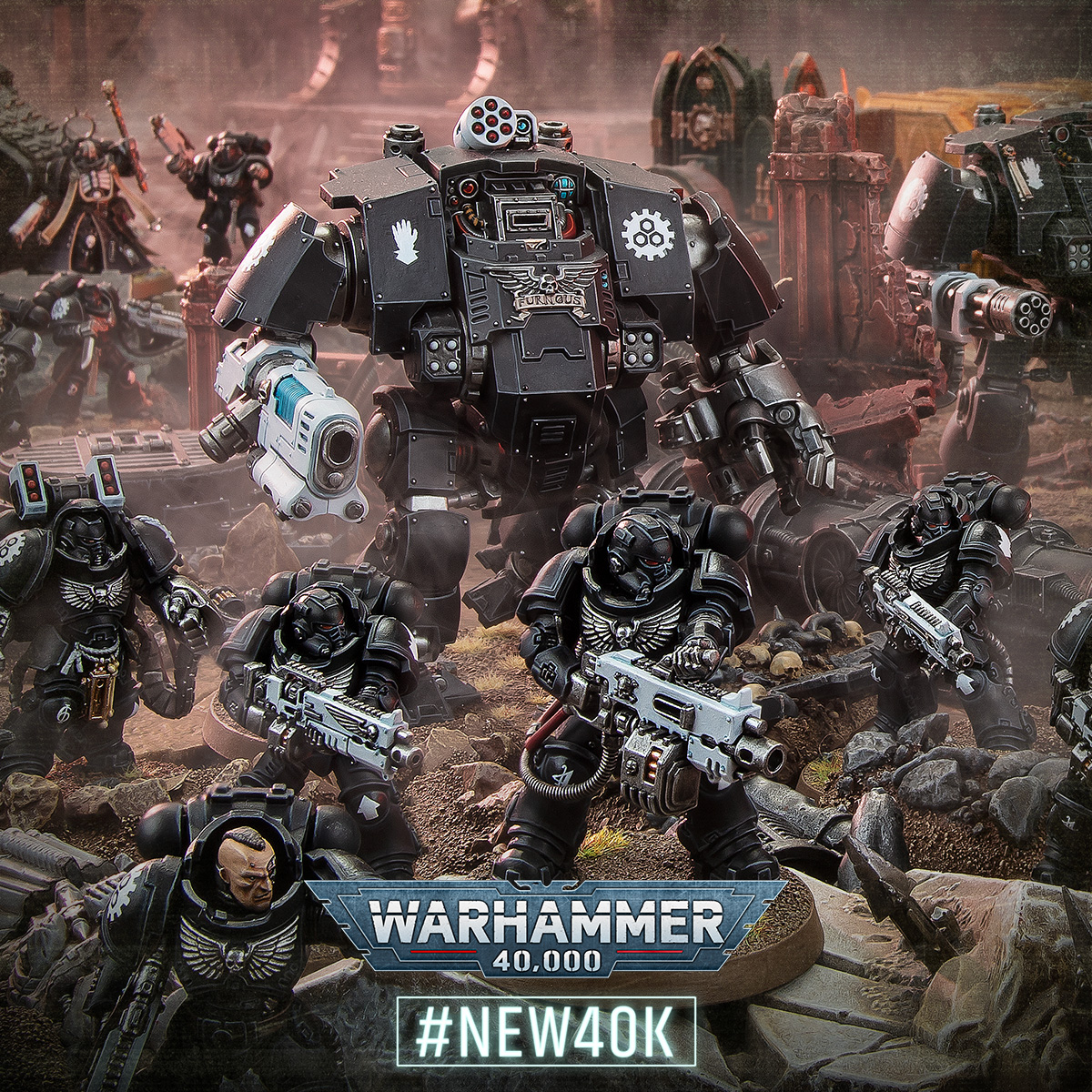 Objectives are changing in #New40k! Find out how you