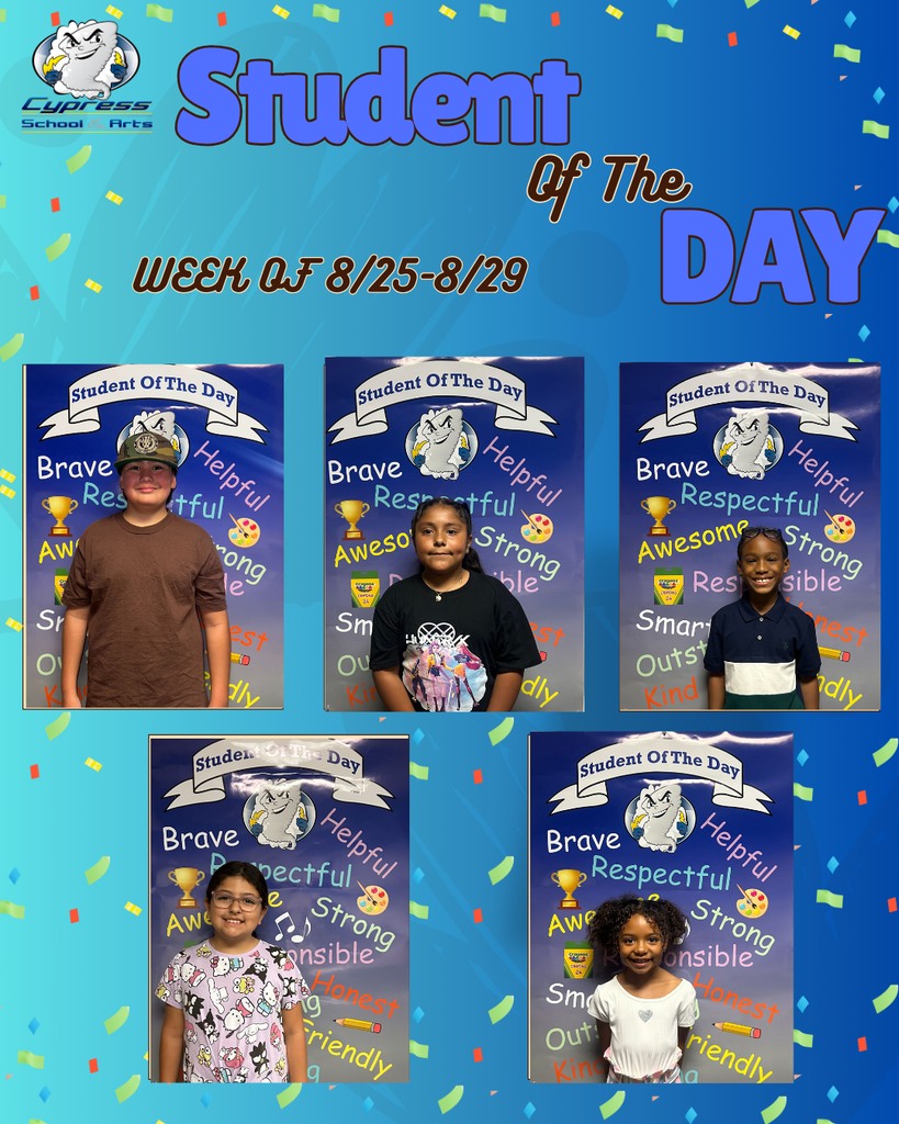 Cypress School of the Arts | Hesperia CA