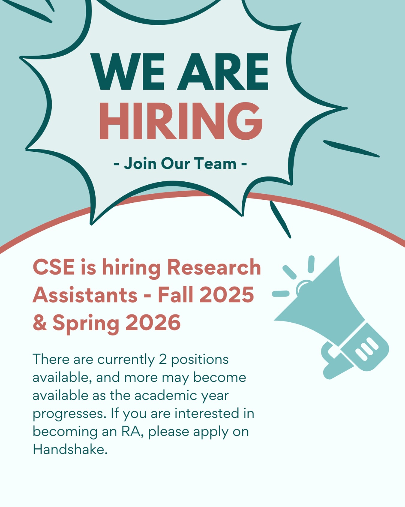 CU - Ignite Your Research Journey: Become a Computer Science ...