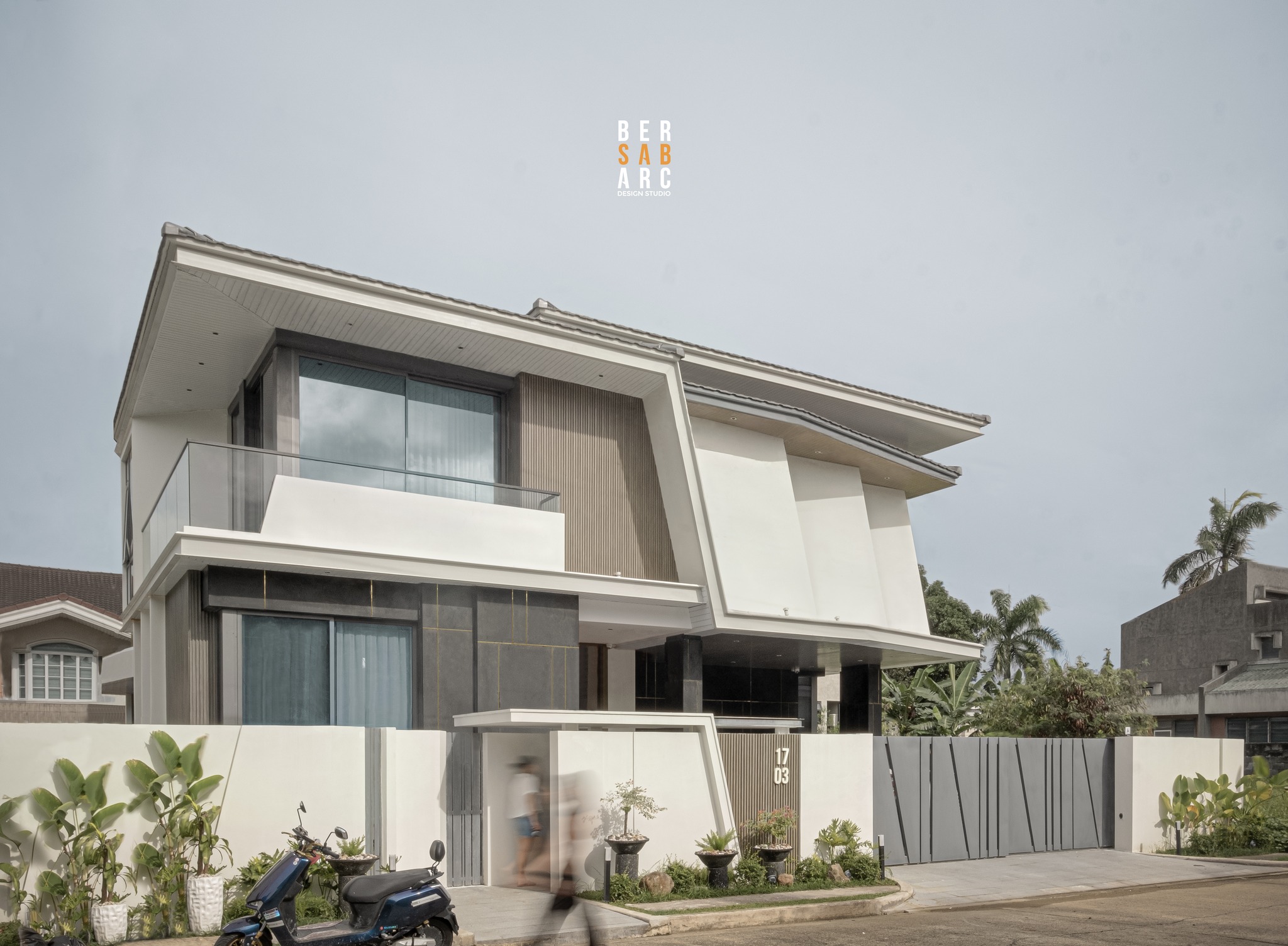 BER SAB ARC Design Studio