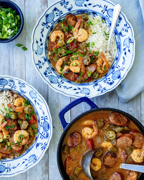 Paula - When it comes to seafood, fall is the ideal time to experiment ...