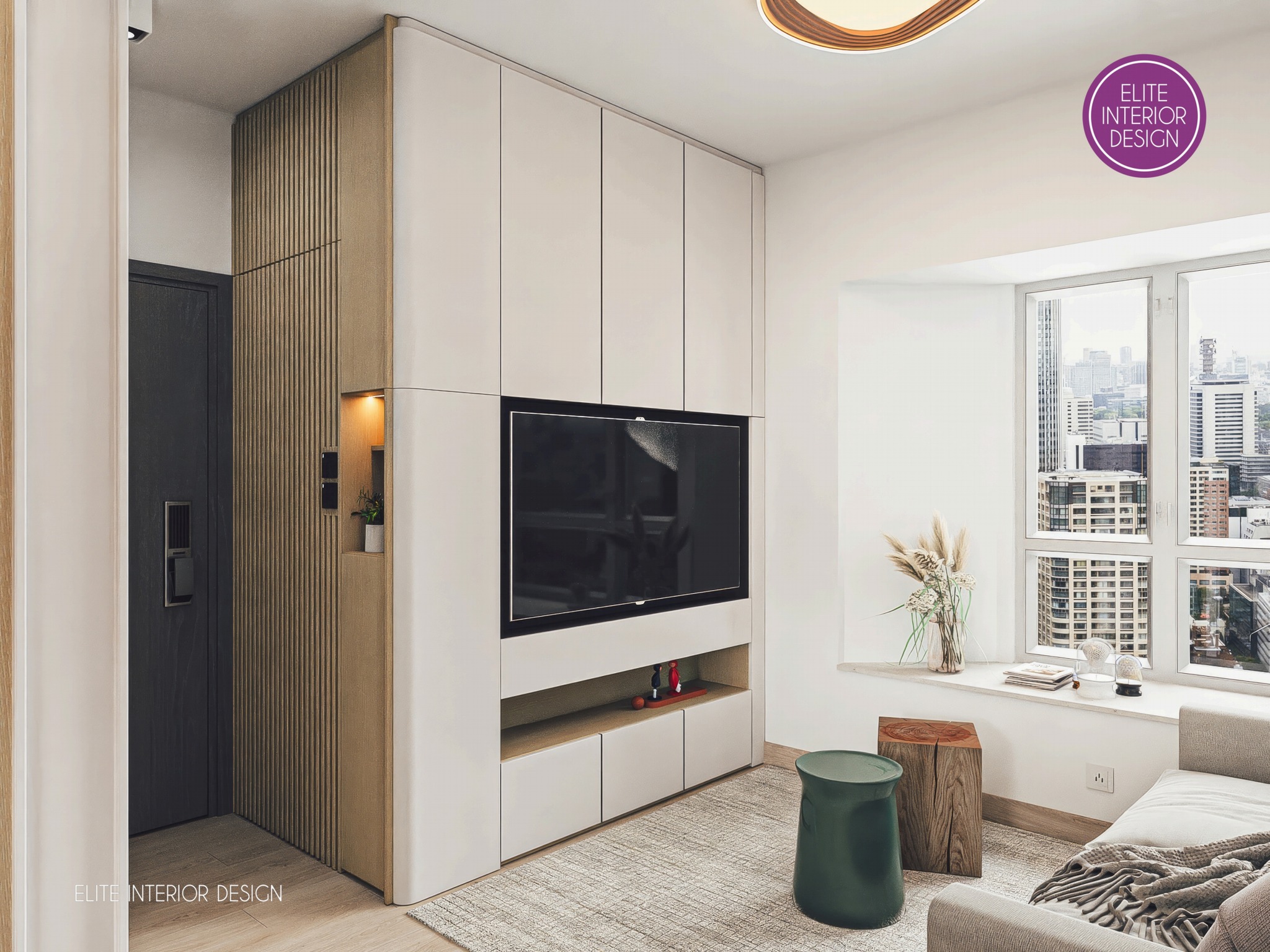 Picture of ELITE DESIGN 設計預告 ┃暖悅 人居の日式 Loft... - Elite Interior Design | Facebook