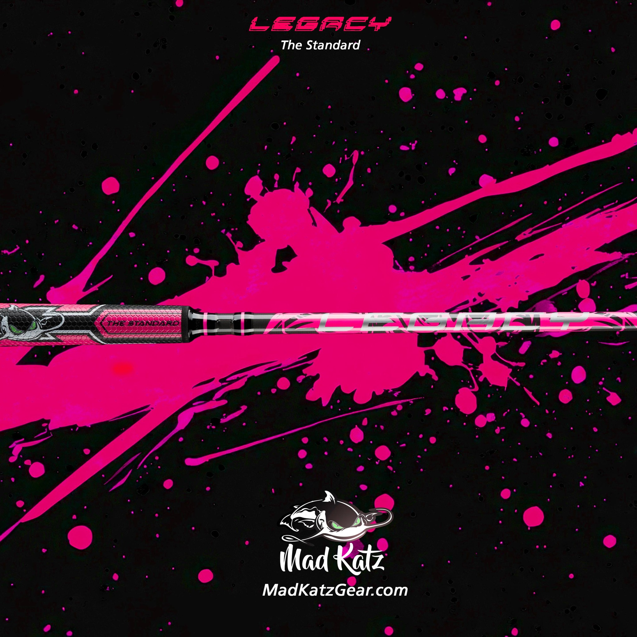 color splash fishing pole Sougayilang Spinning Reel Rod Combo, Two Pieces Colorful Poratble Light Weight Fishing Rod with Powerful Fishing Gear for Freshwater Bass Trout Fishing : Sports & Outdoors GOOFISH Light Popping Rod Zebco Splash Blue 602M SC