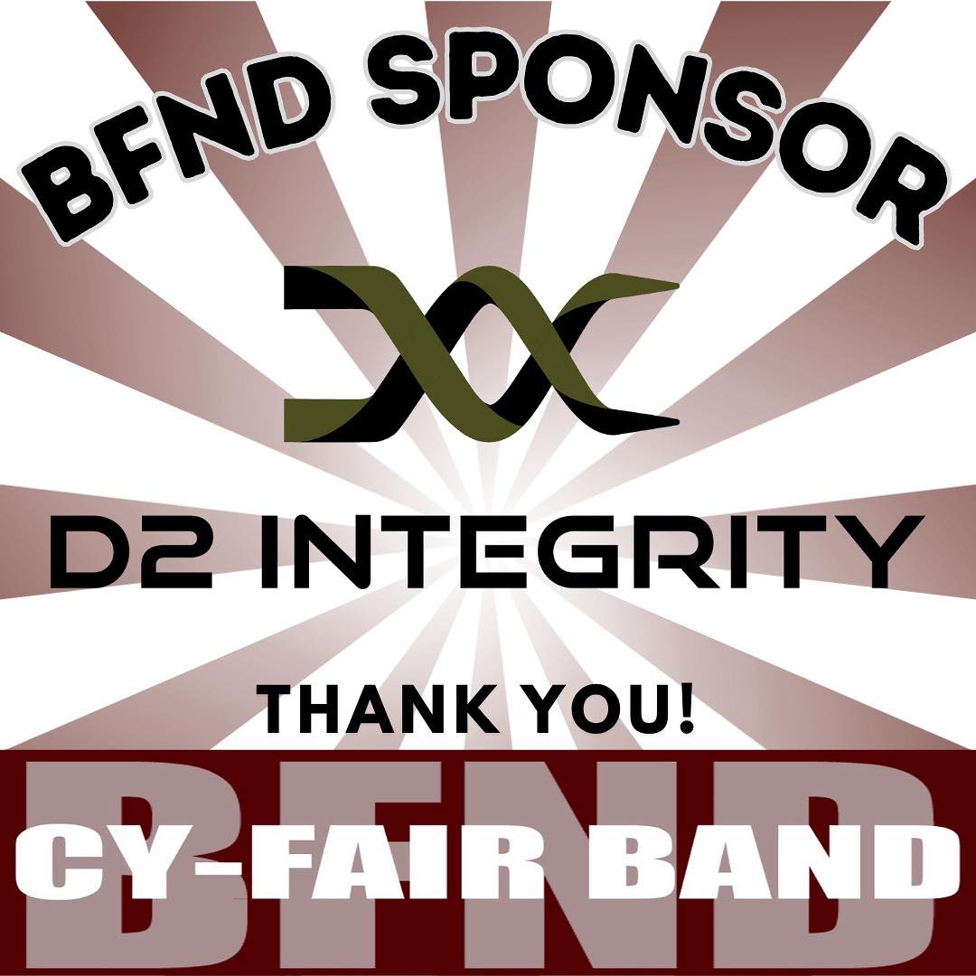📣 Please help us... - Cy-Fair High School Band and Colorguard | Facebook
