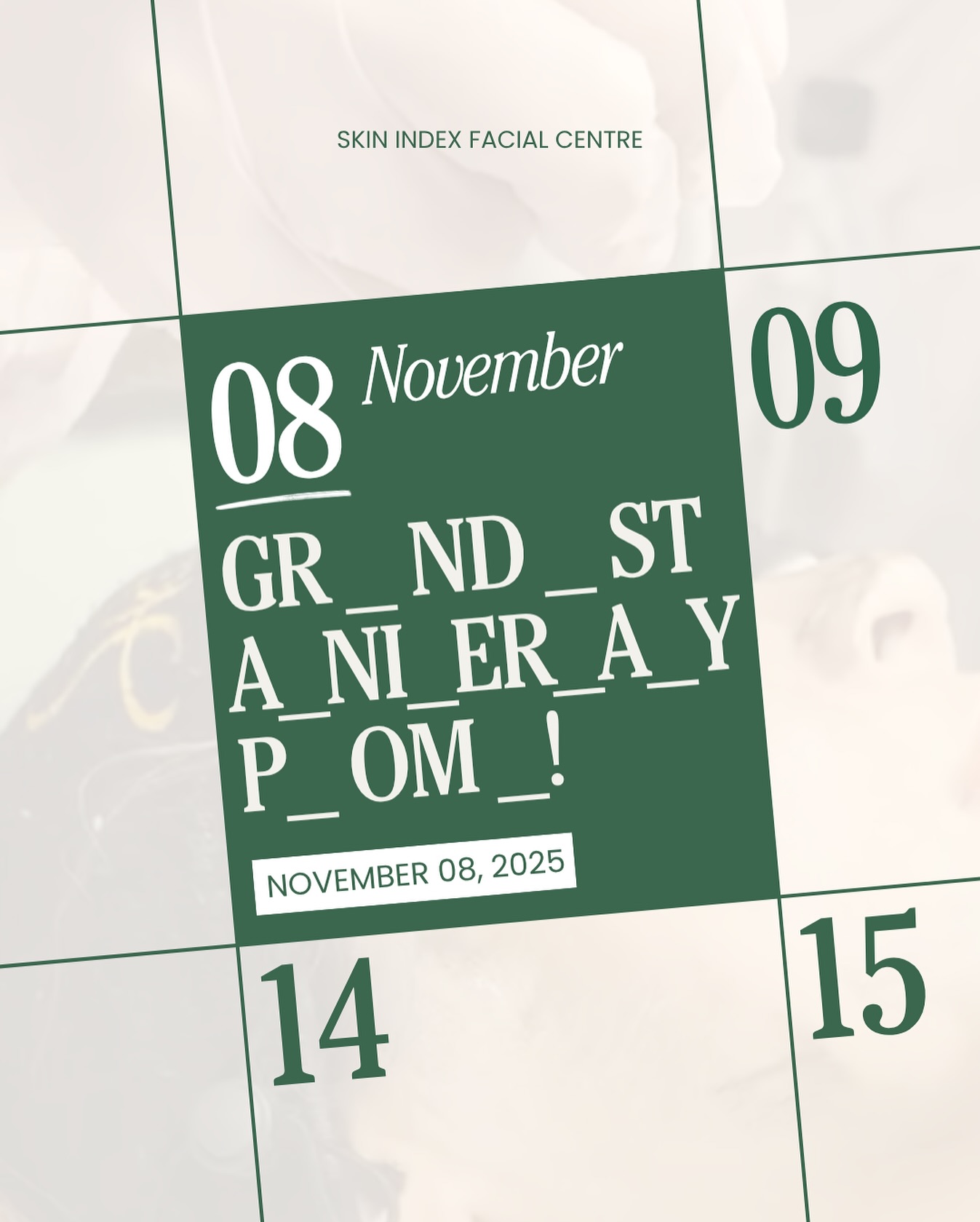 Skin Index Facial Centre added... - Skin Index Facial Centre