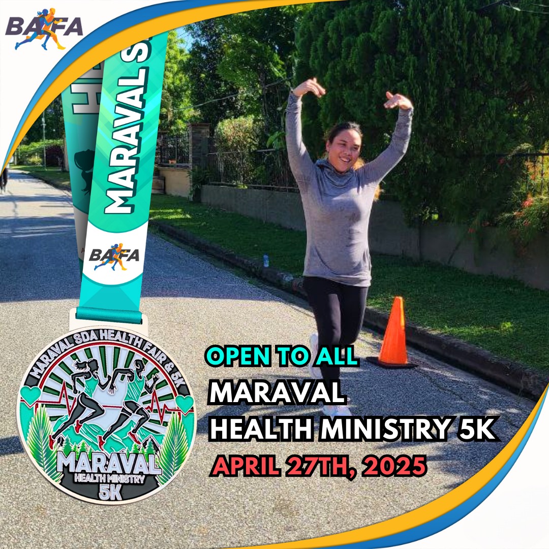 Maraval Health Ministry 5K 2025