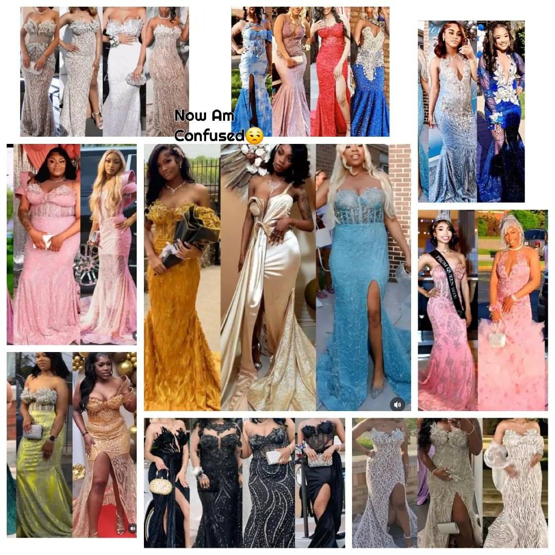 Free Prom dress Consultation for the 2026 prom custom dress with ...