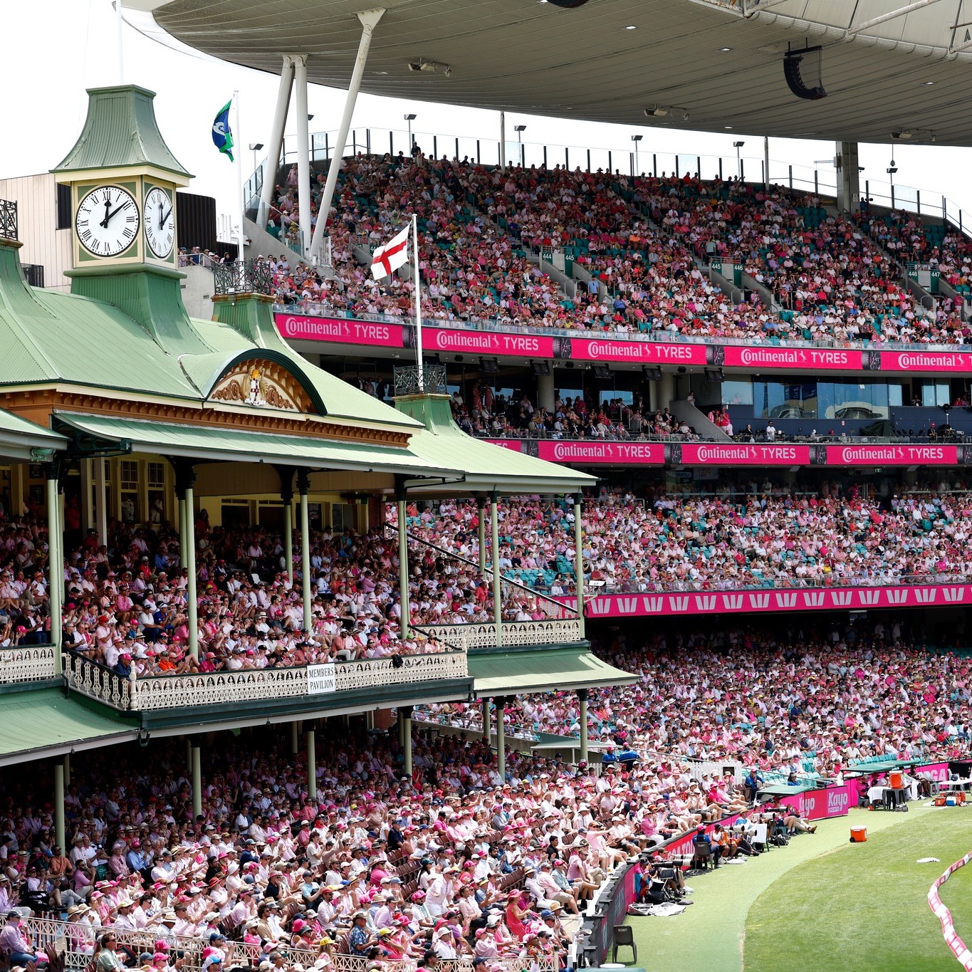It's an SCG Test attendance... - Sydney Cricket Ground (SCG) | Facebook