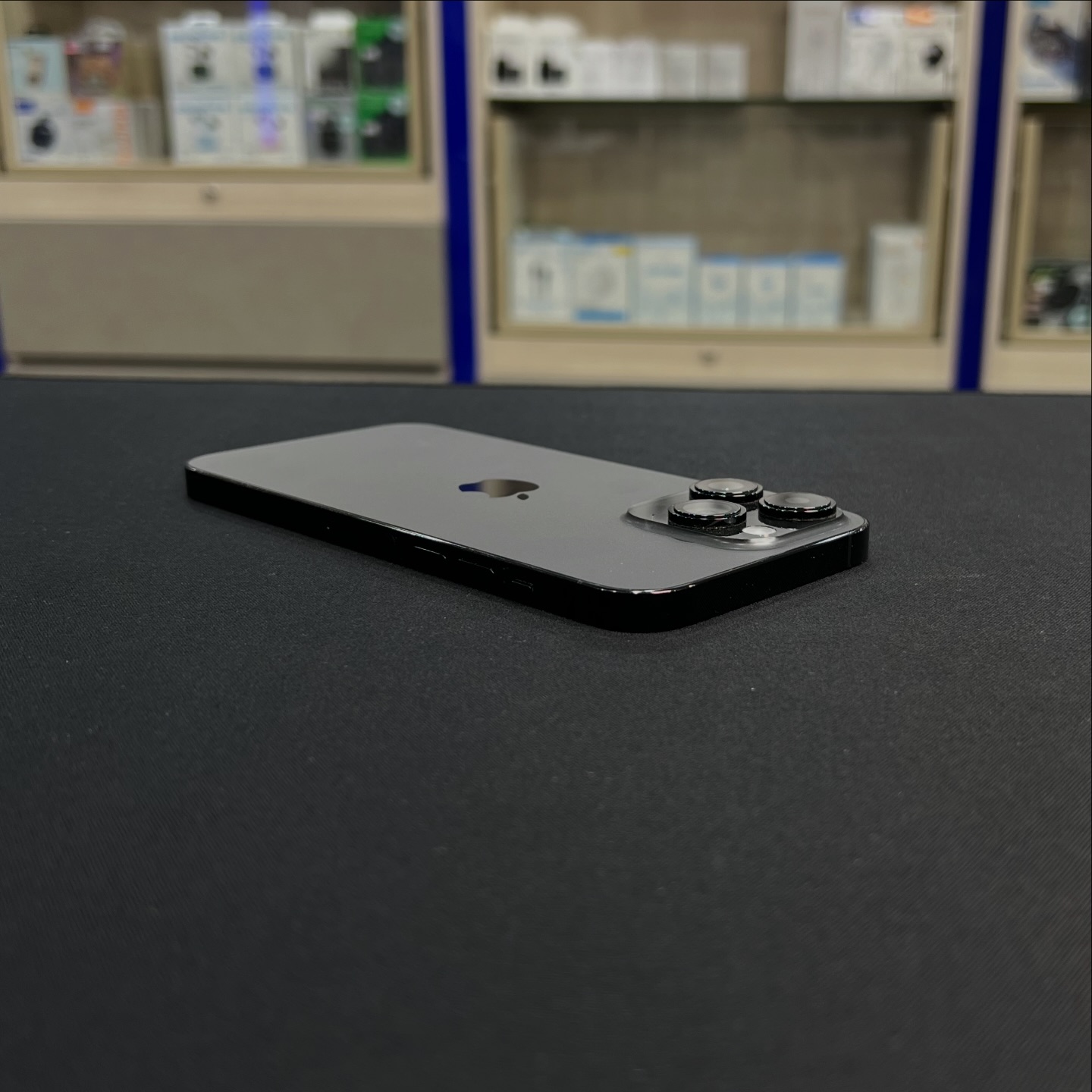 Special Offer. Used iPhone 14 Pro Max 256GB Dual SIM Black: - 79 