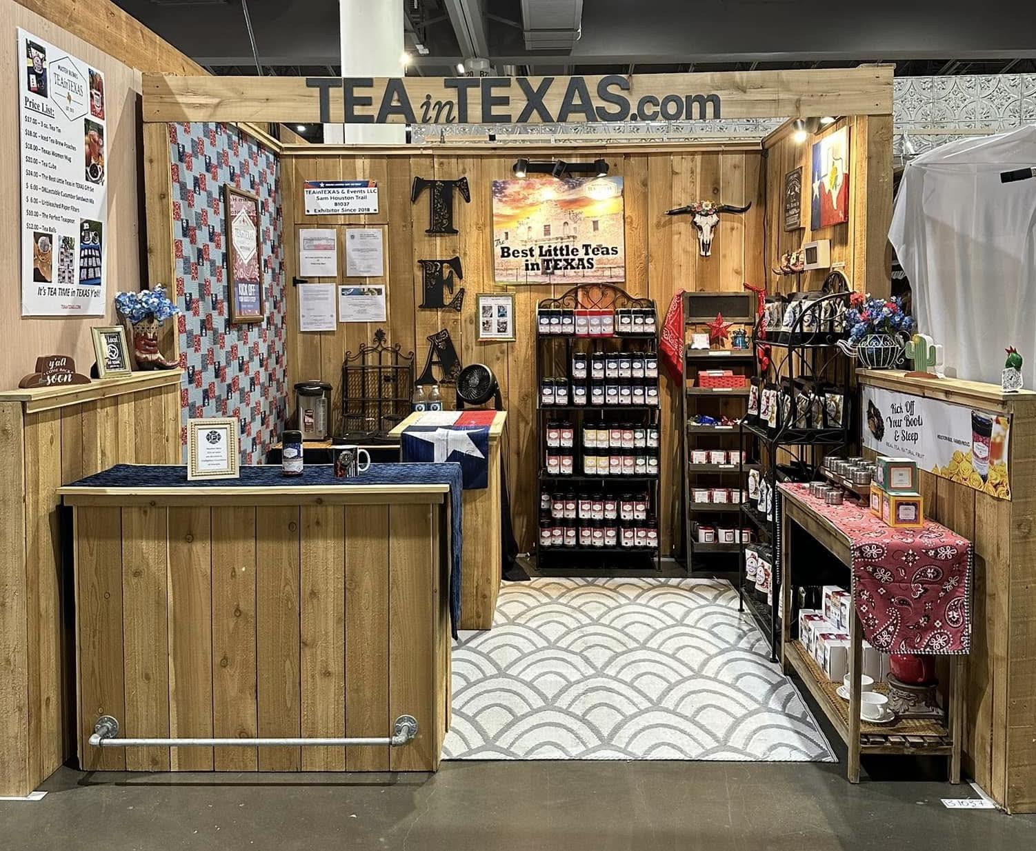 Tea In Texas | Houston TX