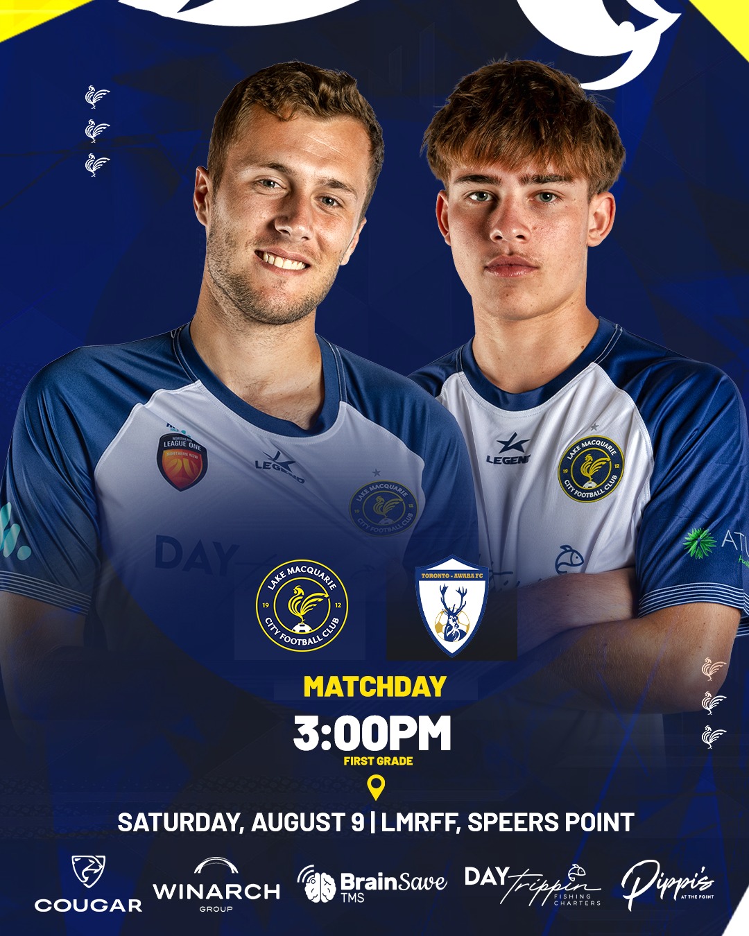 Lake Macquarie City FC