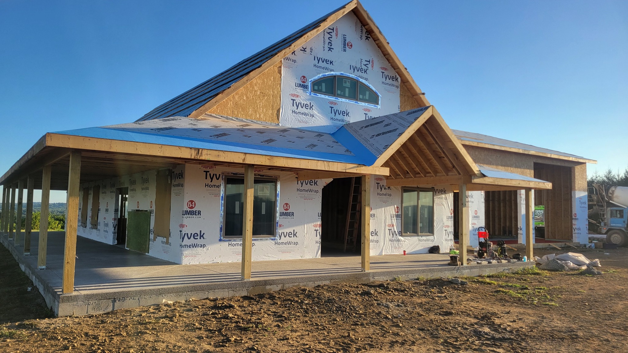 Paraska Construction Inc. | Butler PA