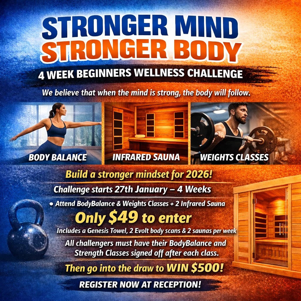 Genesi... - Genesis Health, Fitness And Wellness Ballarat 24/7