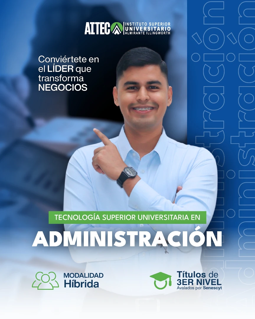 Tecnológico Universitario Almirante Illingworth - AITEC | Guayaquil