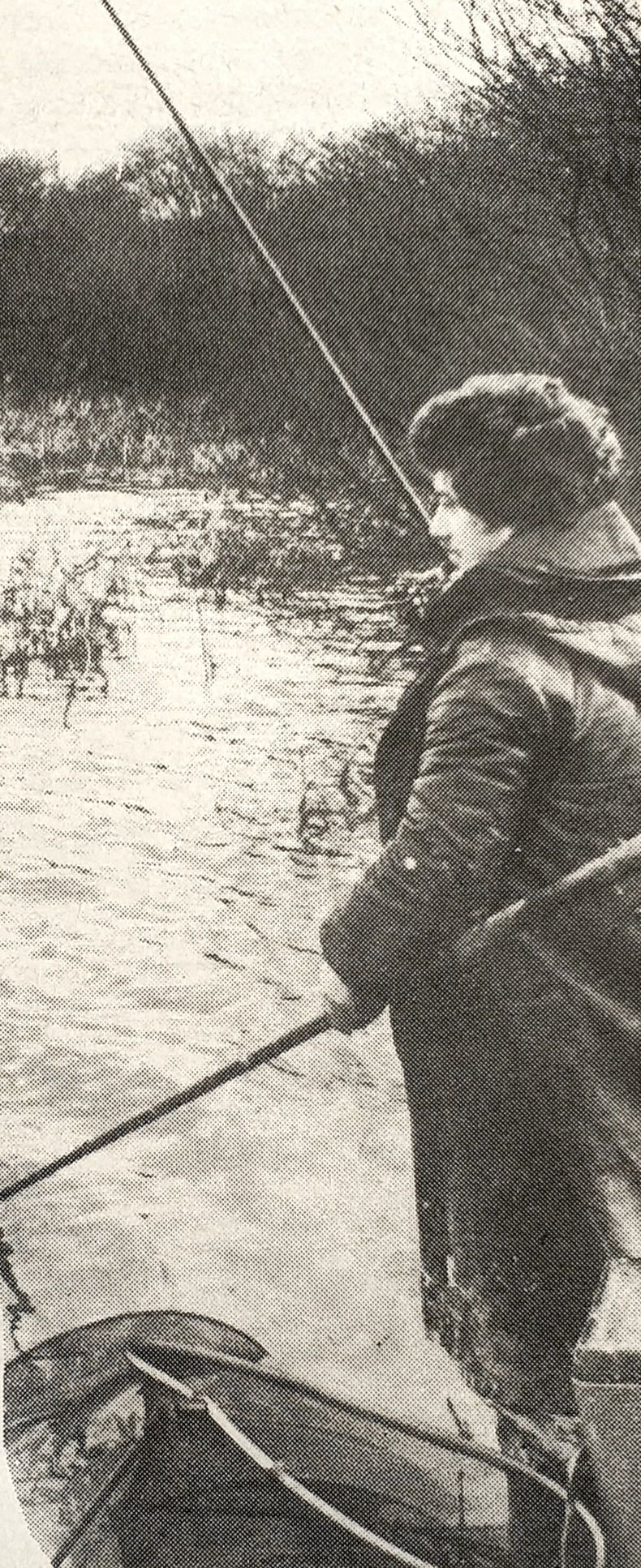 Simple - All our yesterdays - Mystery Angler No 2191 | Facebook