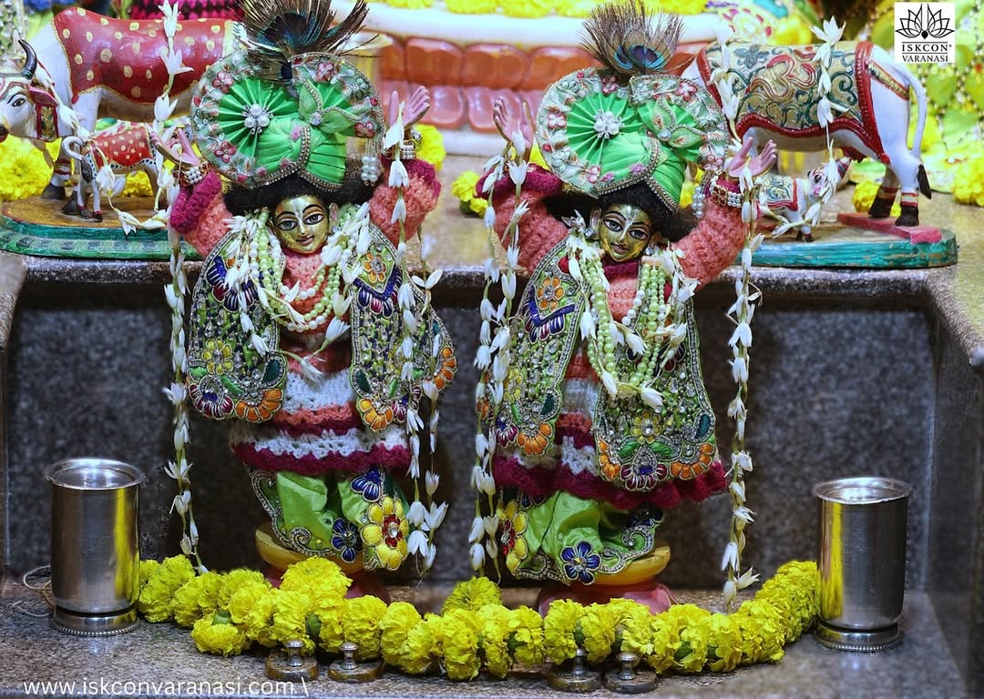 ISKCON - Hare Krishna. ISKCON Varanasi will be conducting special ...