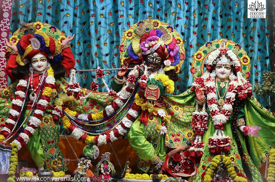 ISKCON - Hare Krishna. ISKCON Varanasi will be conducting special ...