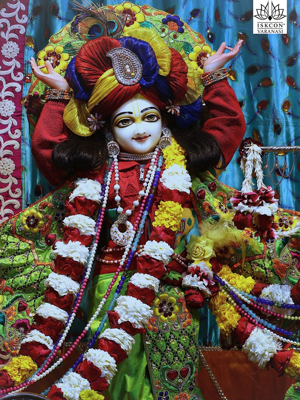 ISKCON - Hare Krishna. ISKCON Varanasi will be conducting special ...
