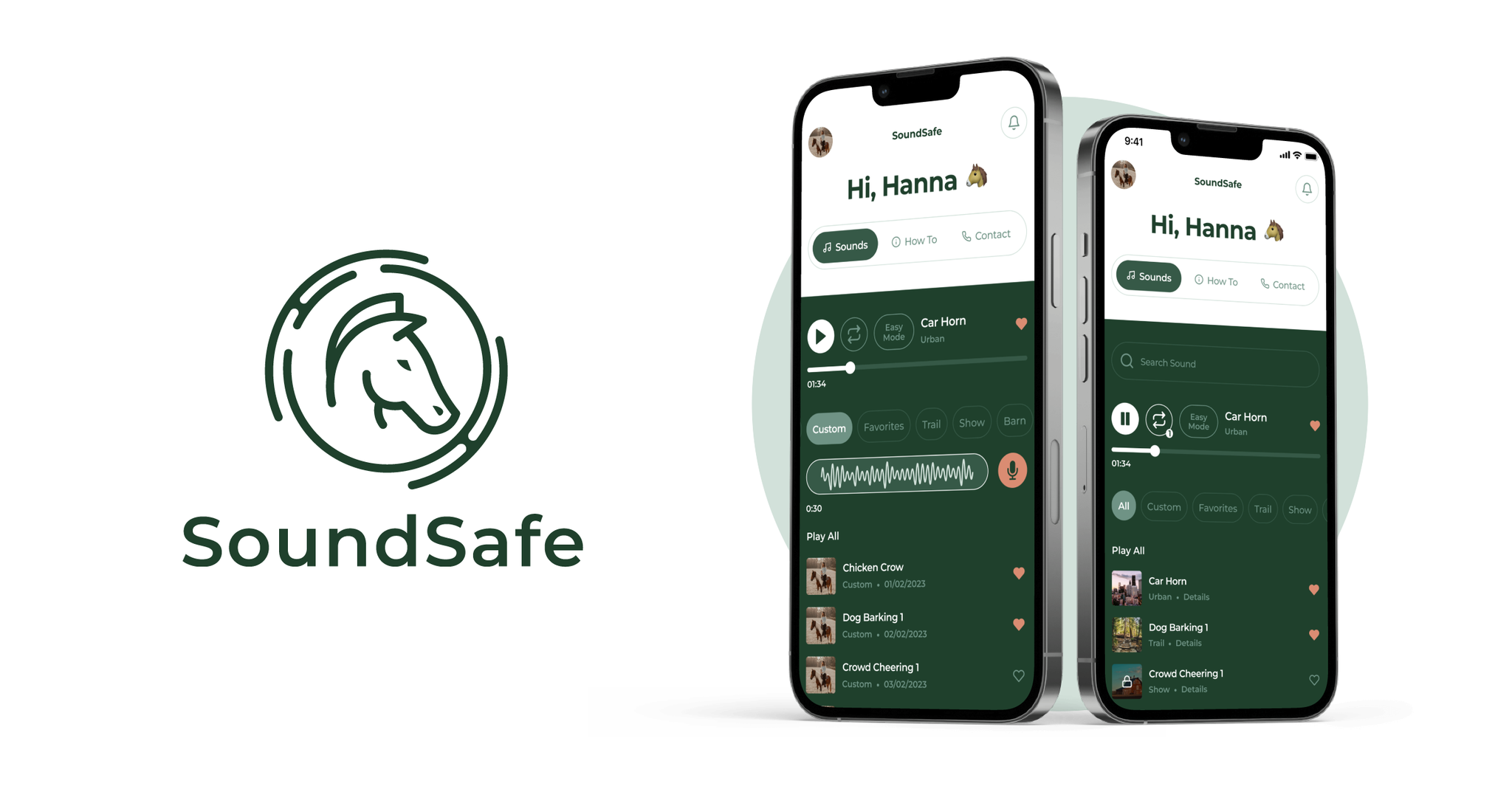 Sound Safe Apps