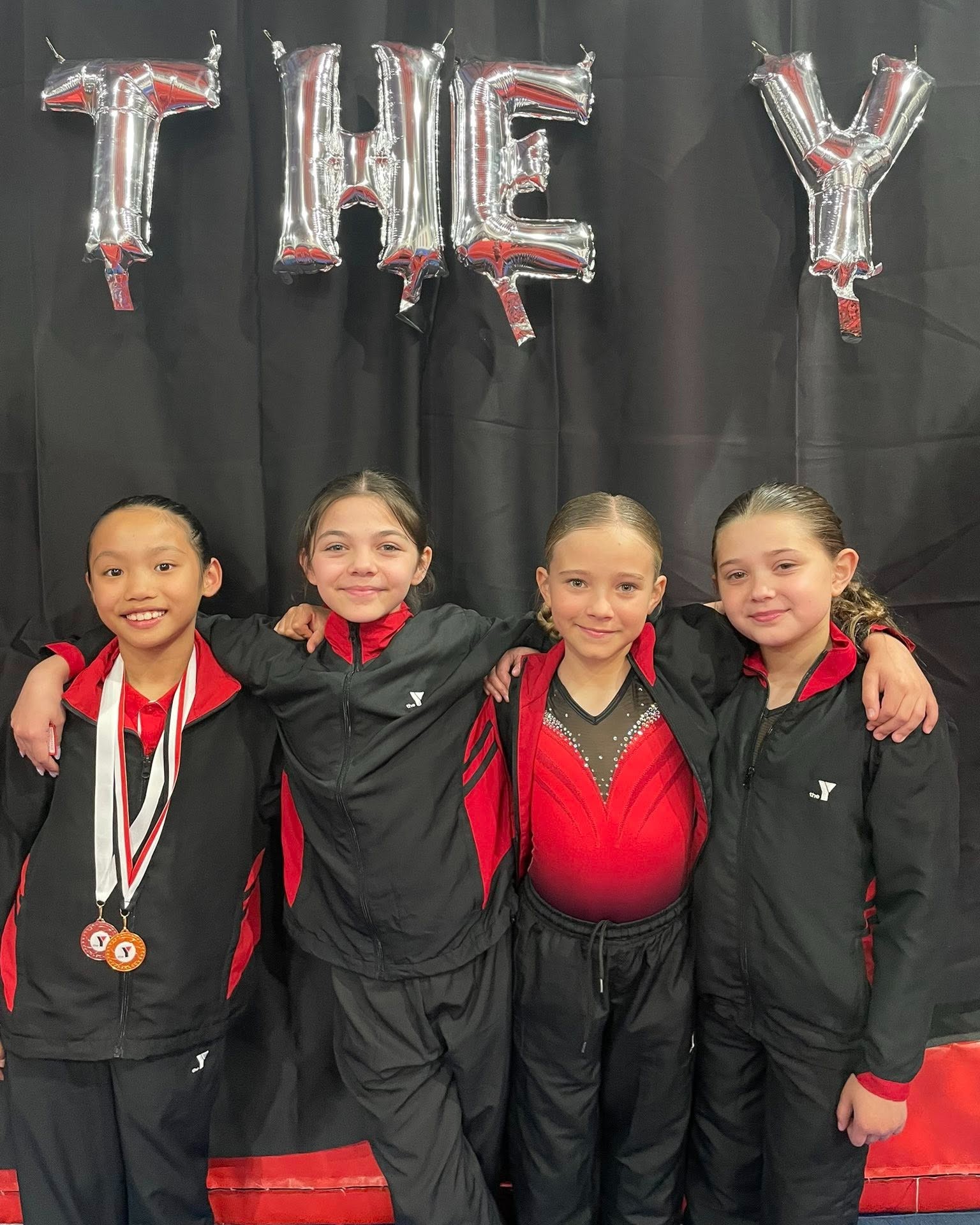 YMCA Gymnastics QLD added a new photo. - YMCA Gymnastics QLD