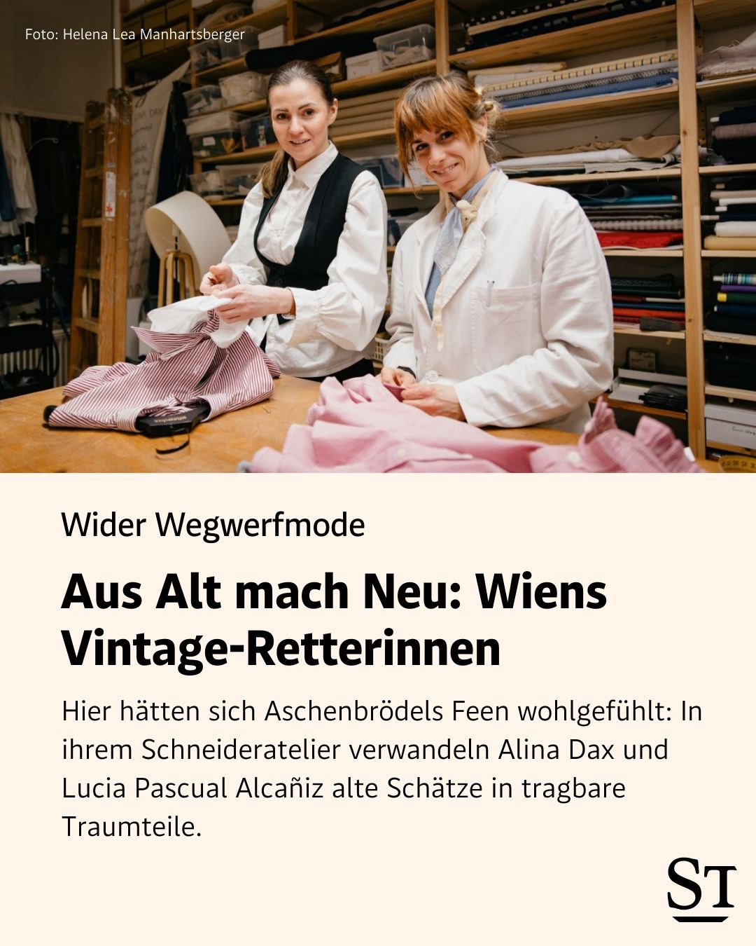 Nachhaltig in Graz-Laden | Handelstraße 25: Das wurde heute abgegeben ...