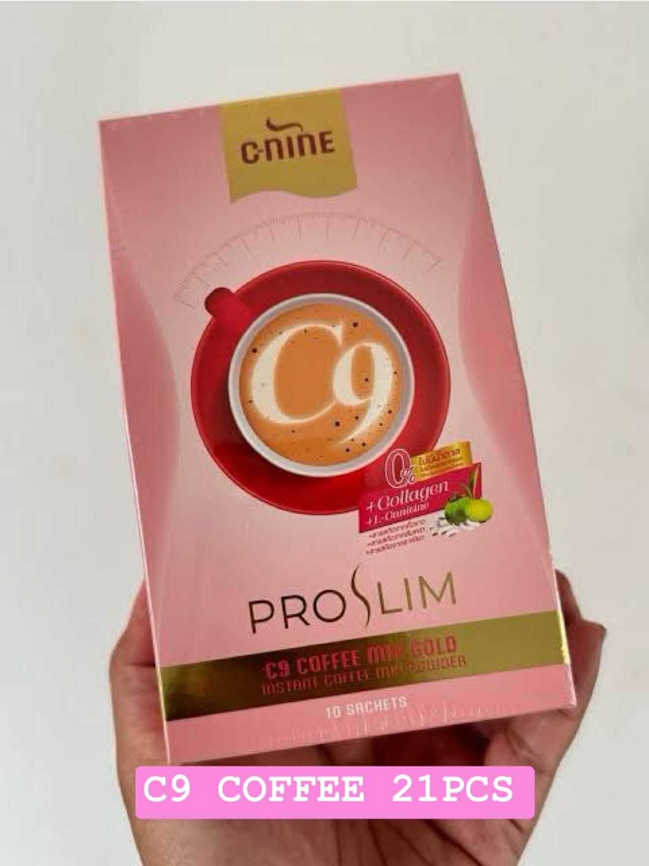 C9 COFFEE & C9 Capsule ??