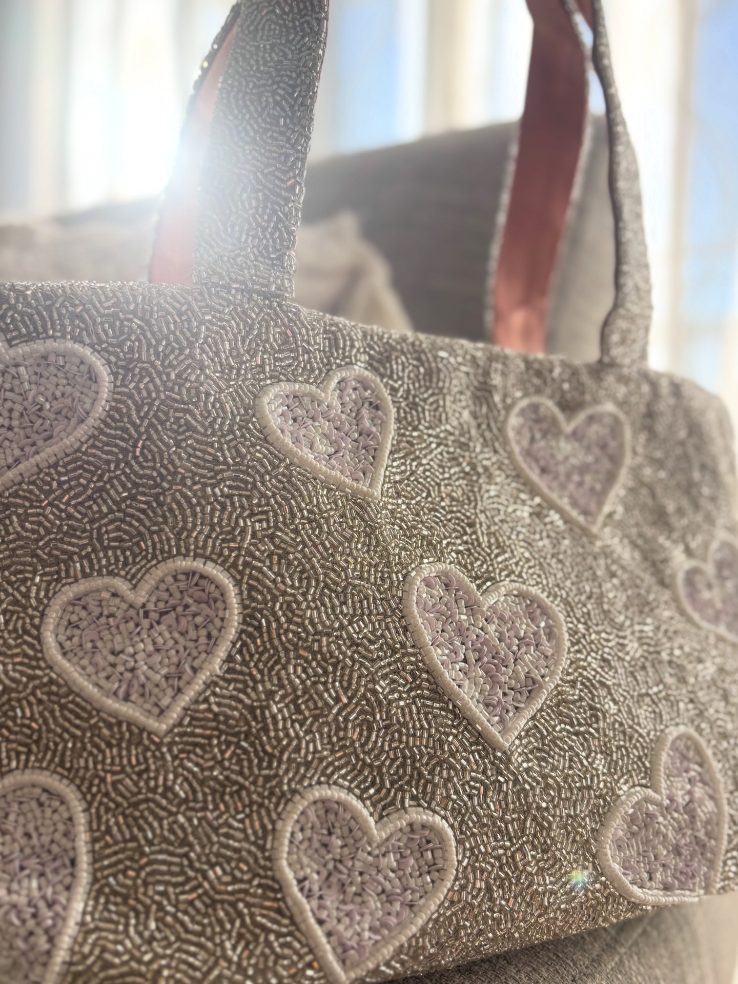 NINA BAGS - NINA BAGS added a new photo — at 阪急百貨店 阪急うめだ 