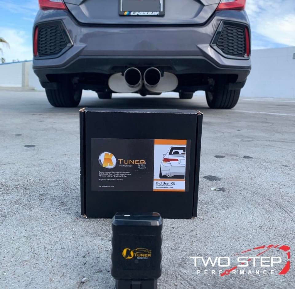 BACK IN STOCK!!! Two Step... - Two Step Performance