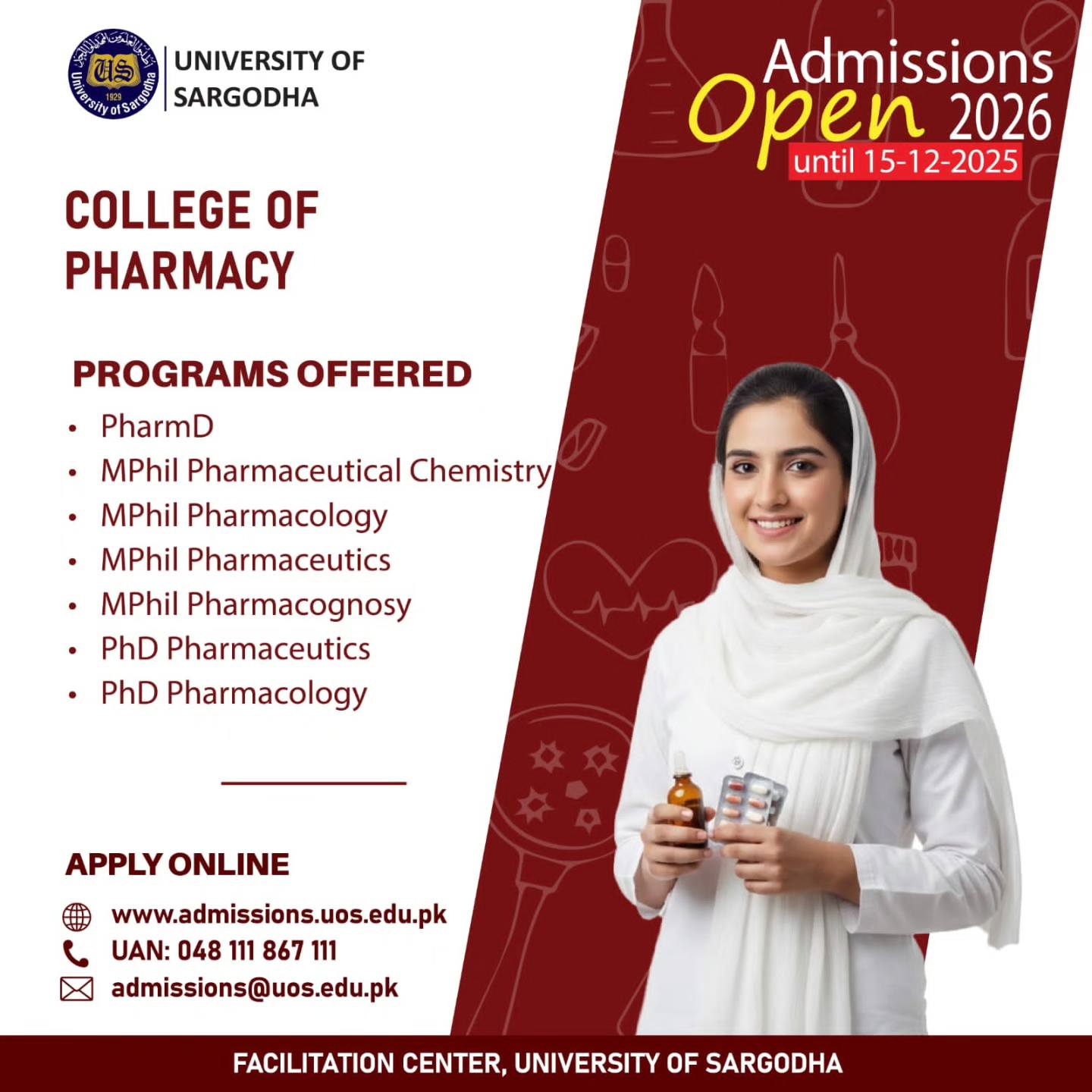 DR. Abdul Malik lectures | Sargodha